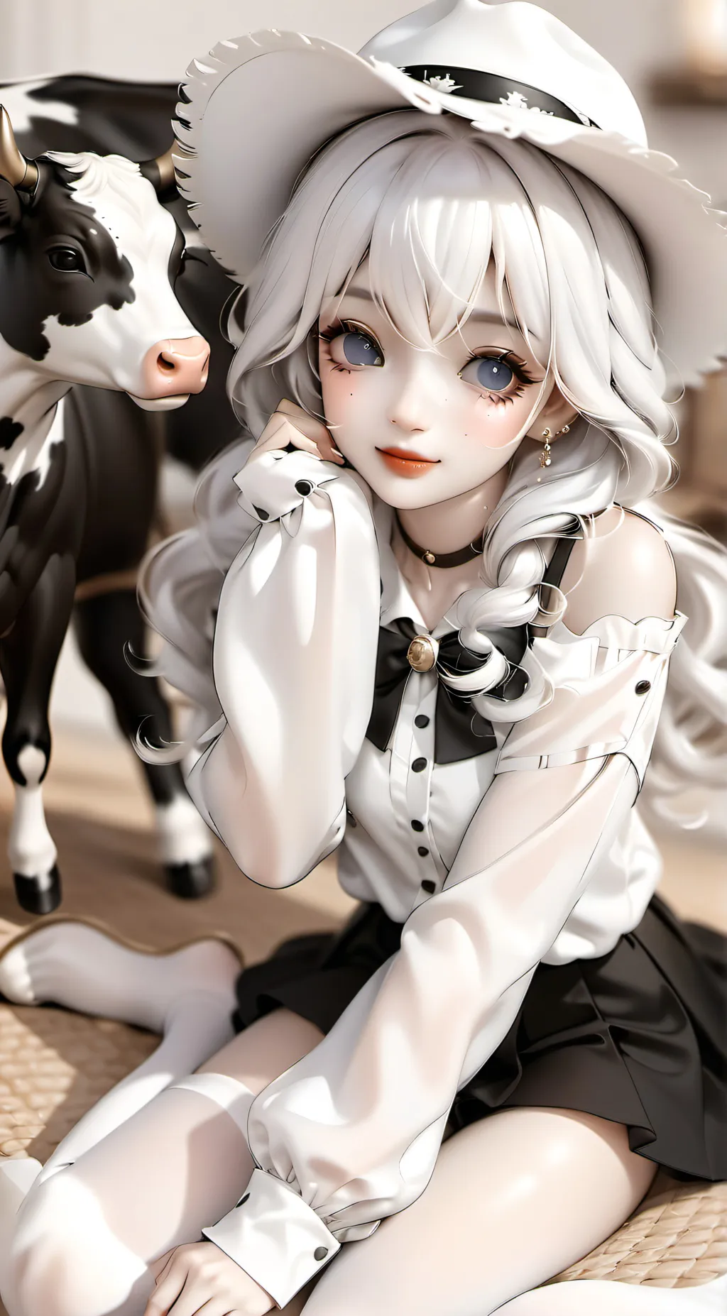 ai character: (Bakugo) background