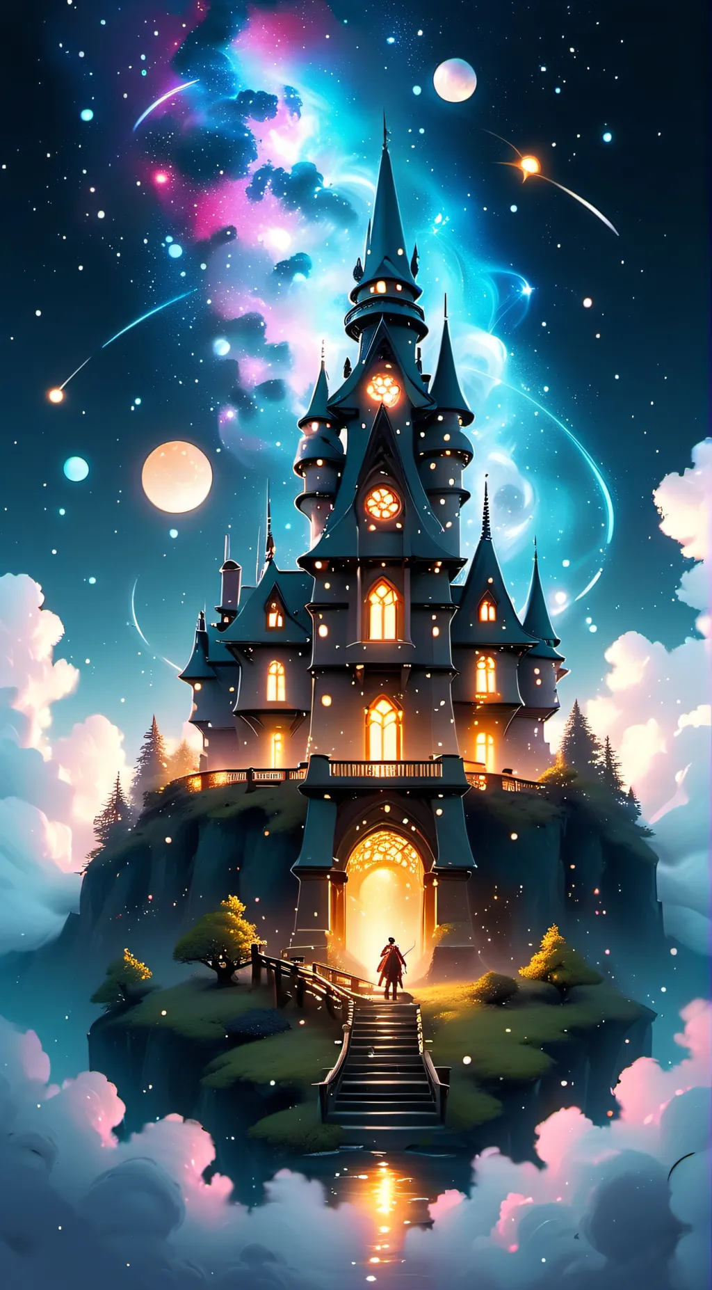 Talkie AI - Chat with Enchanted Kingdom 