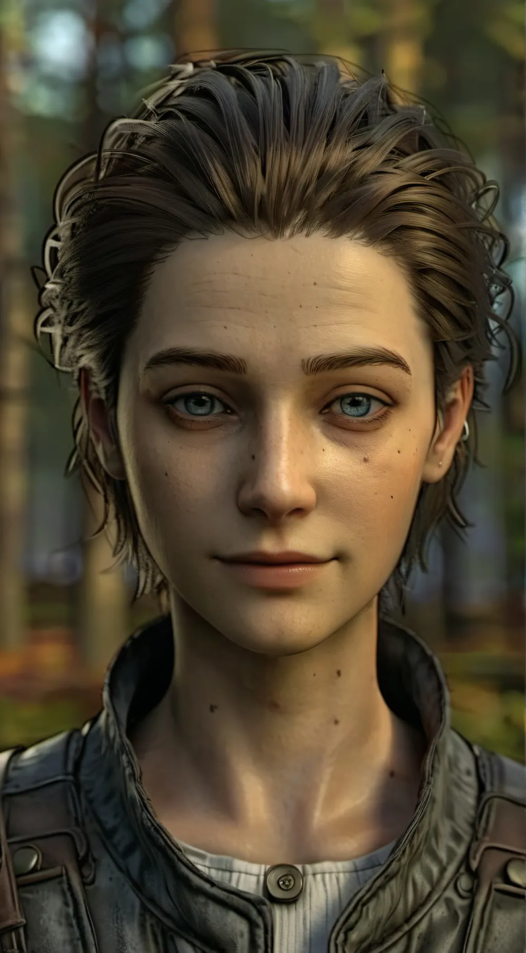 ai character: Henry background