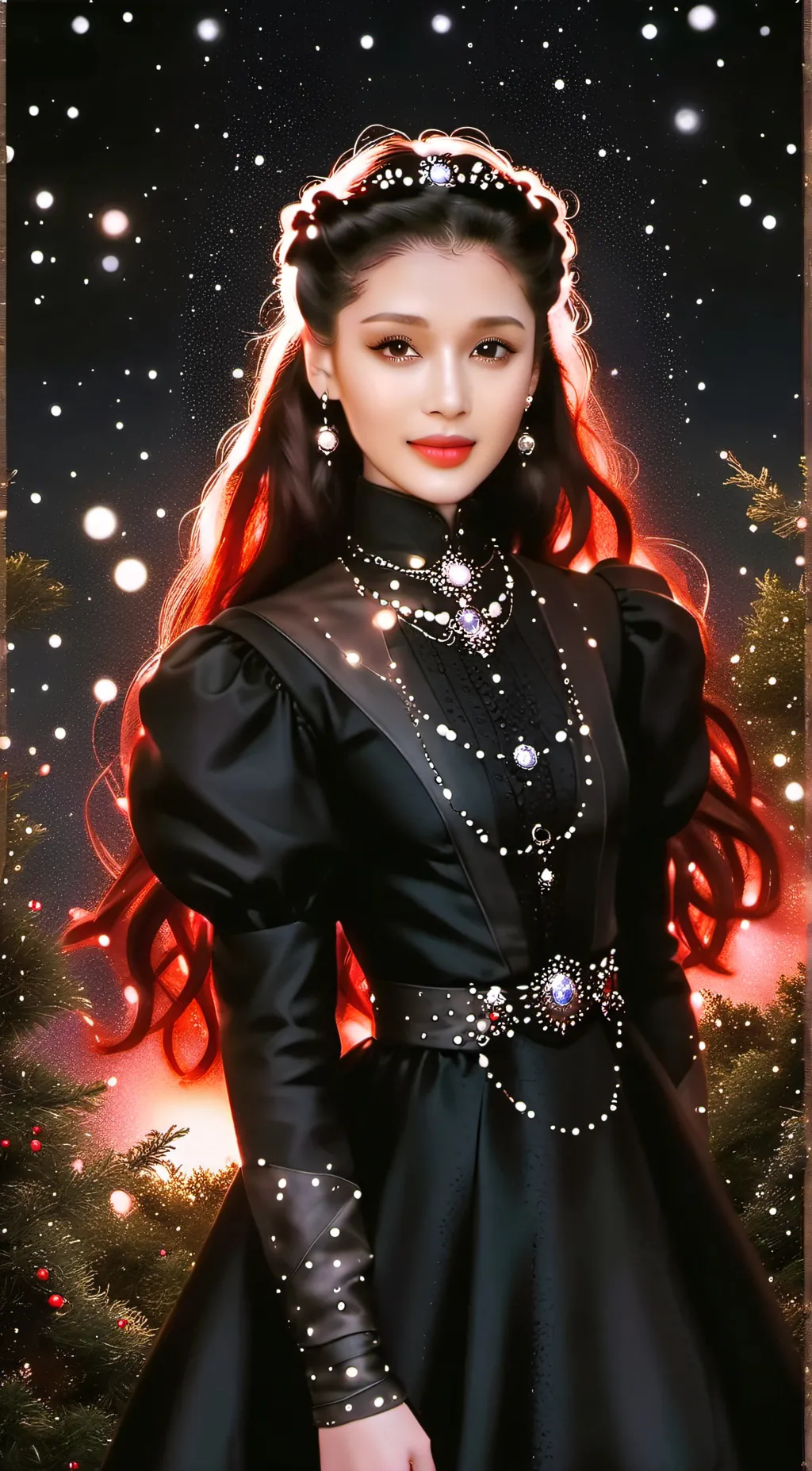 ai character: Juliet background