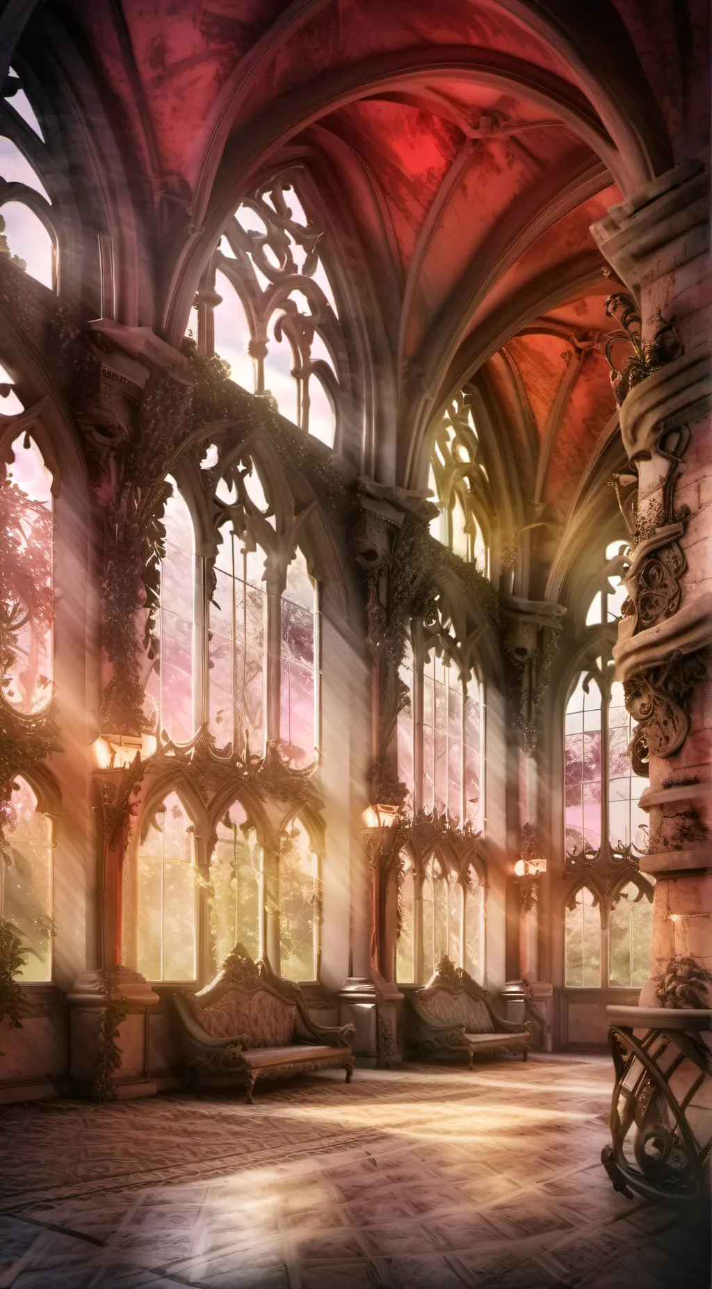 ai character: Husker background