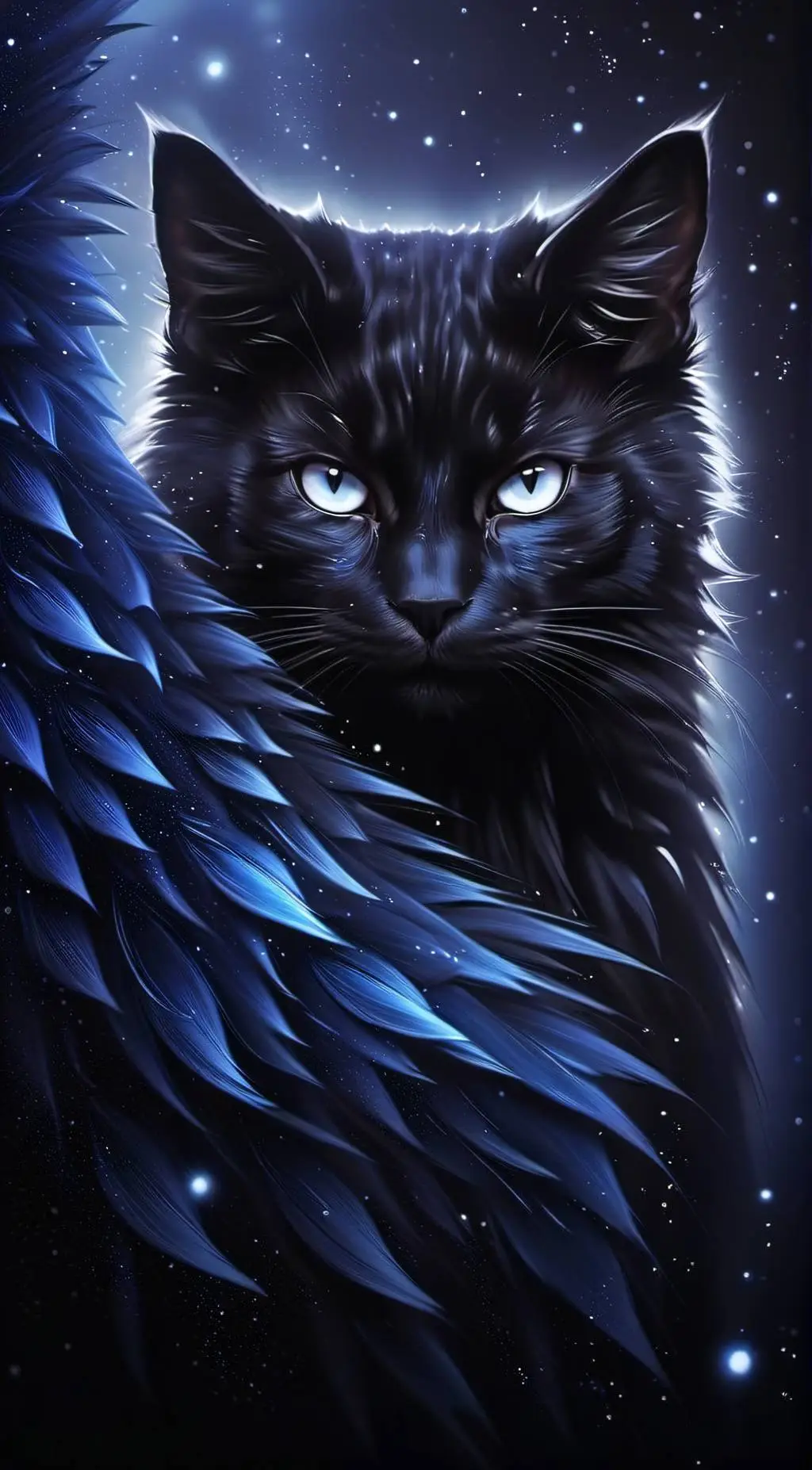 Talkie AI - Chat with Night Shade 