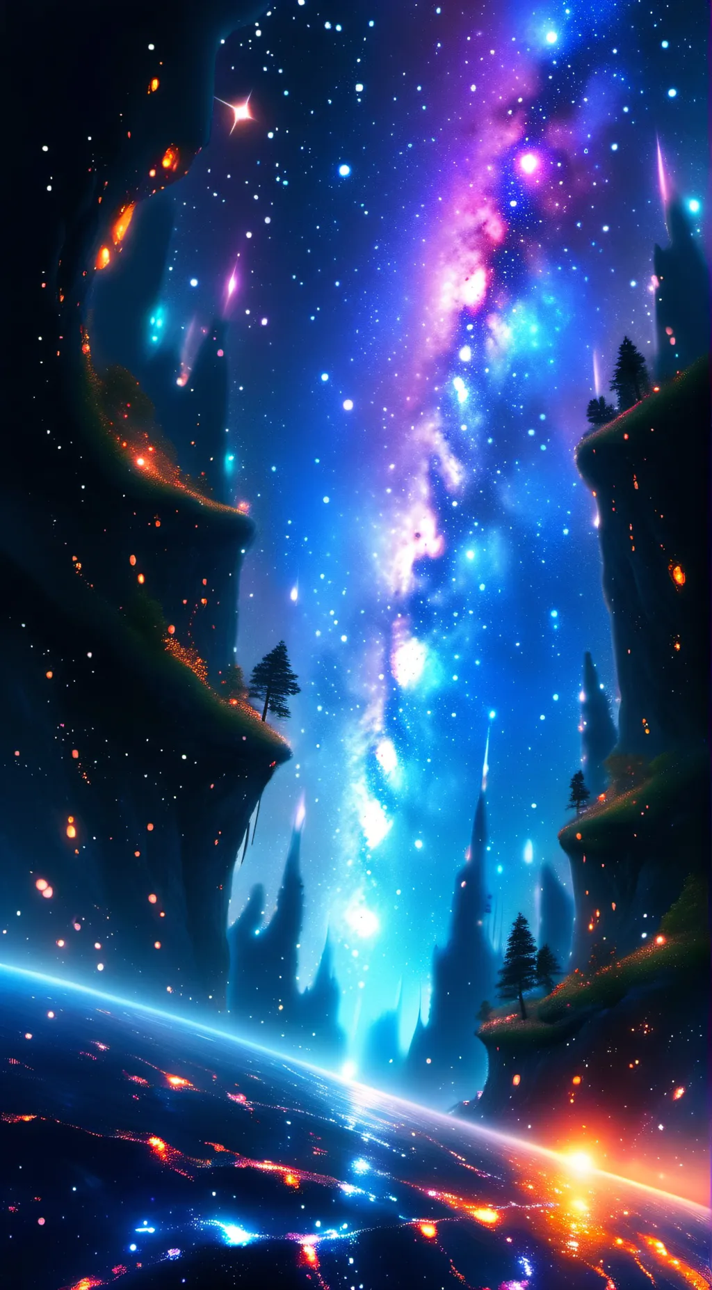 ai character: Camila background