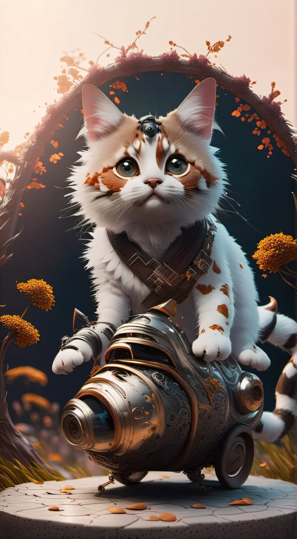 Talkie AI - Chat with hairball