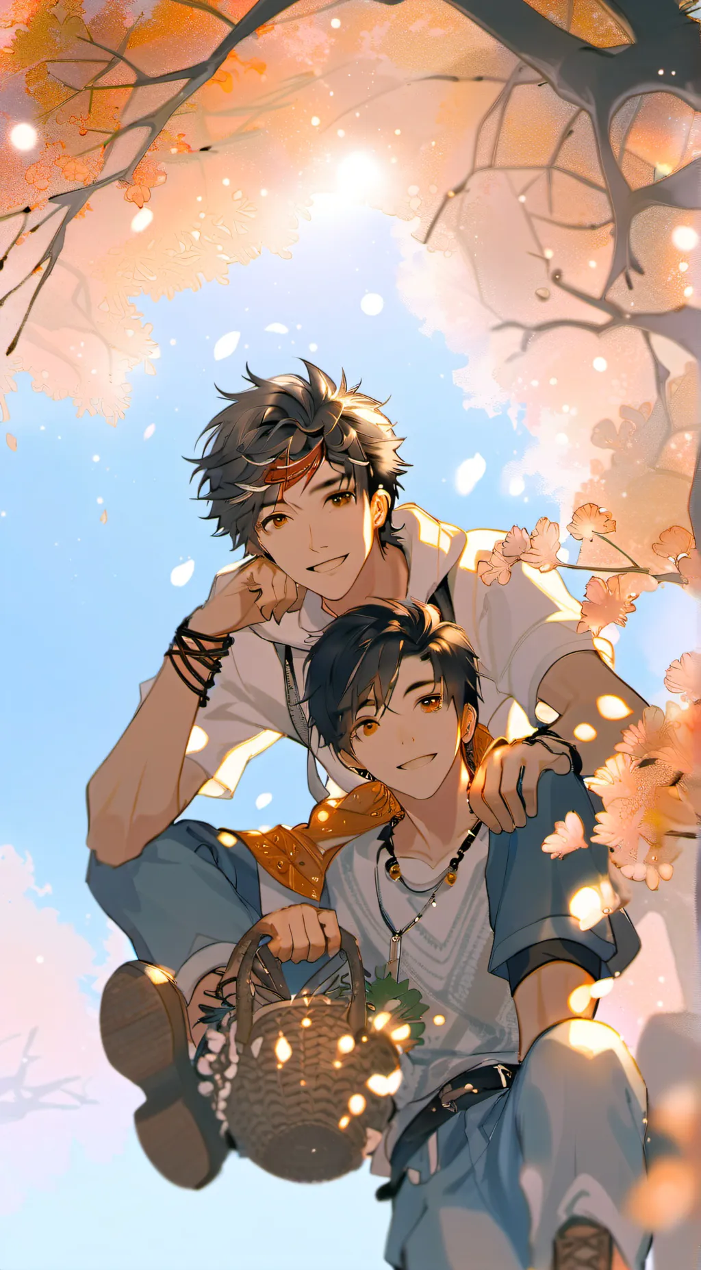 Talkie AI - Chat with Jack and Jake