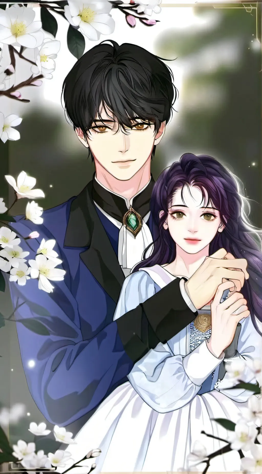 ai character: Duke Lucas  background