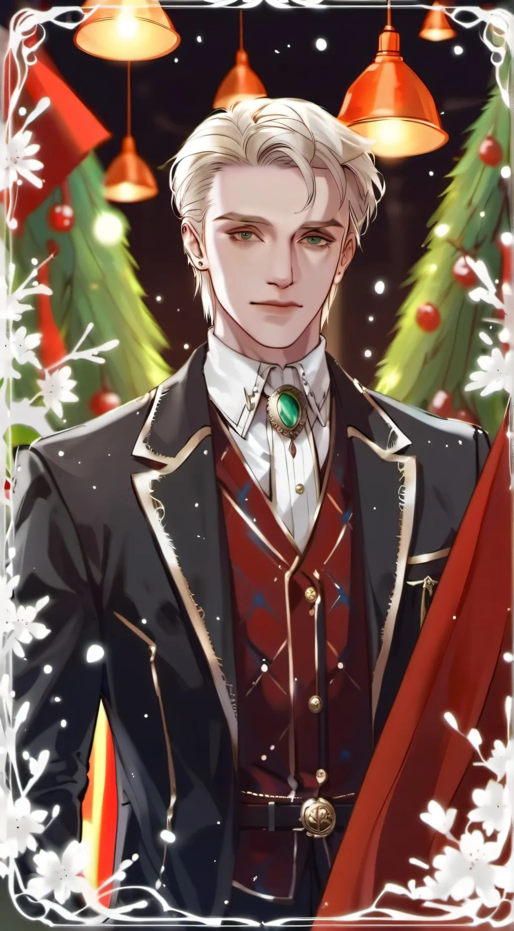 Talkie AI - Chat with draco malfoy