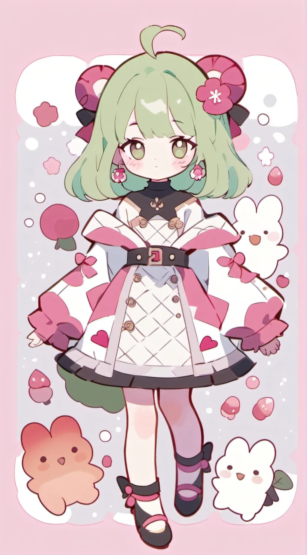 Talkie AI - Chat with ʚ🍵ɞ┆Gtea GC! 