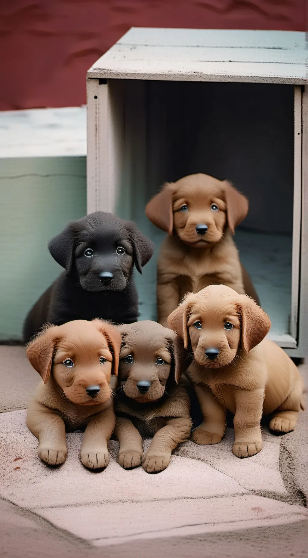 Talkie AI - Chat with for puppy 