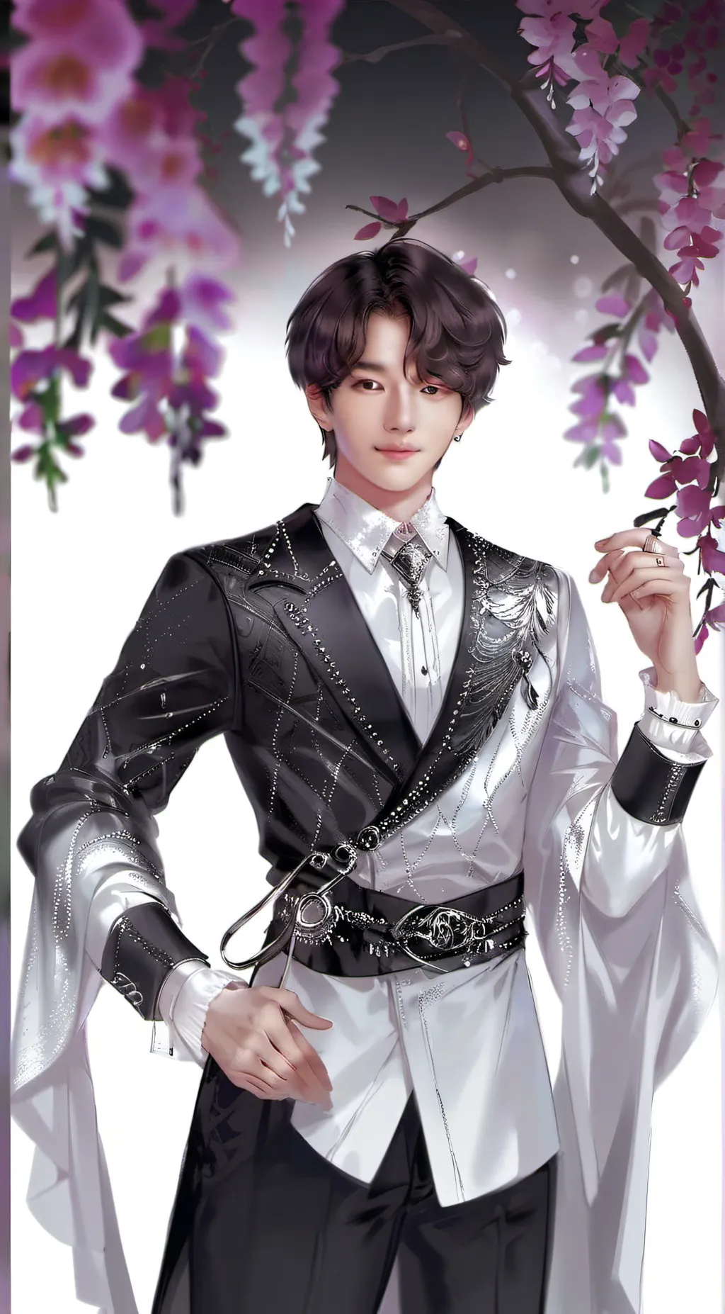 ai character: Jake background