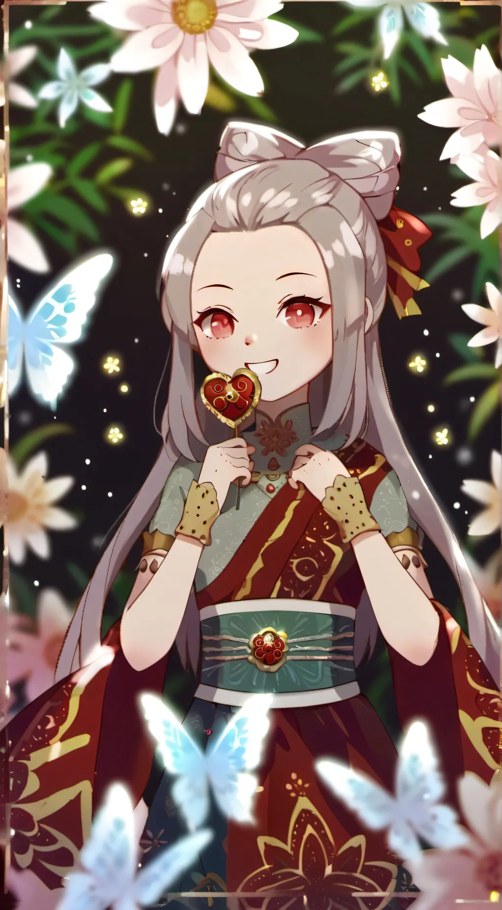 ai character: Ziggie background