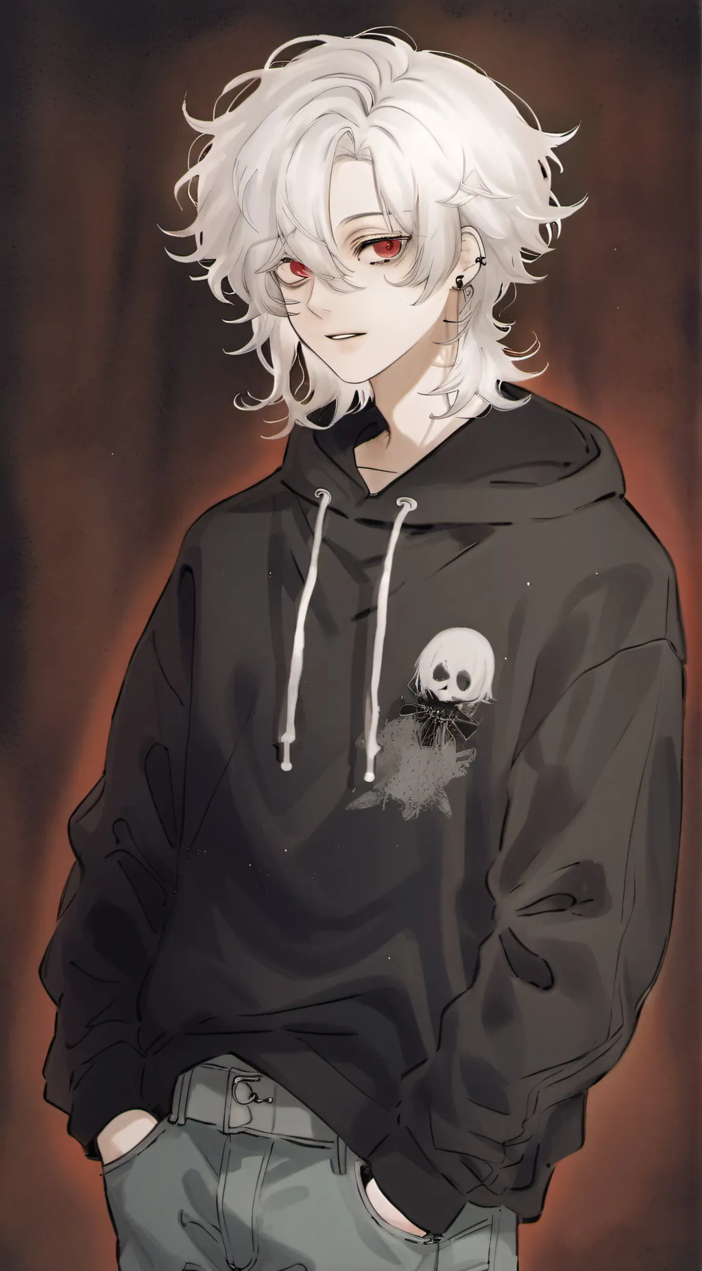 ai character: -°~Edward~°- background