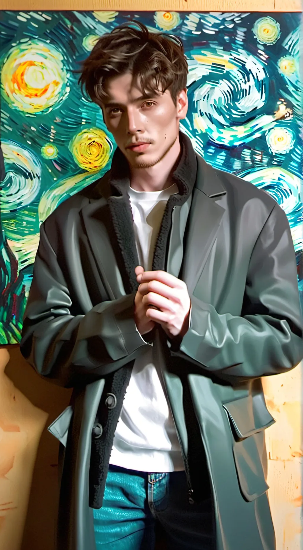 Talkie AI - Chat with Brody 