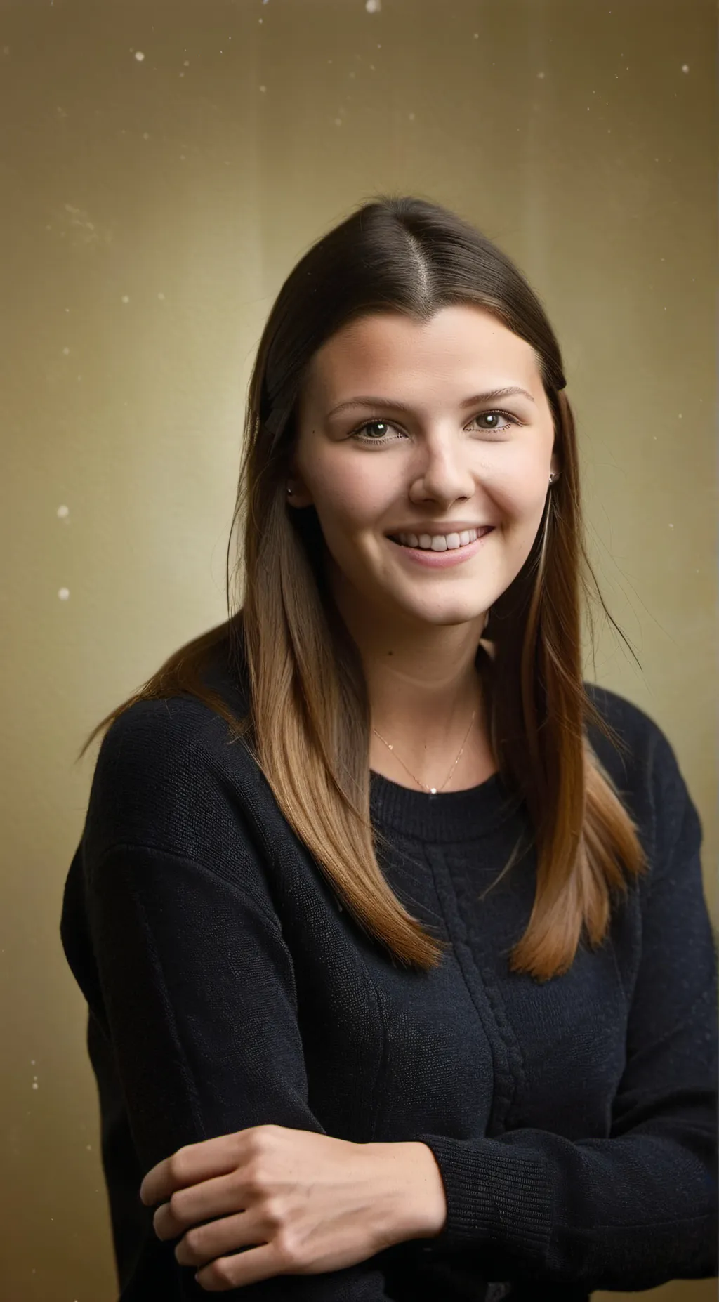 ai character: Bailey background