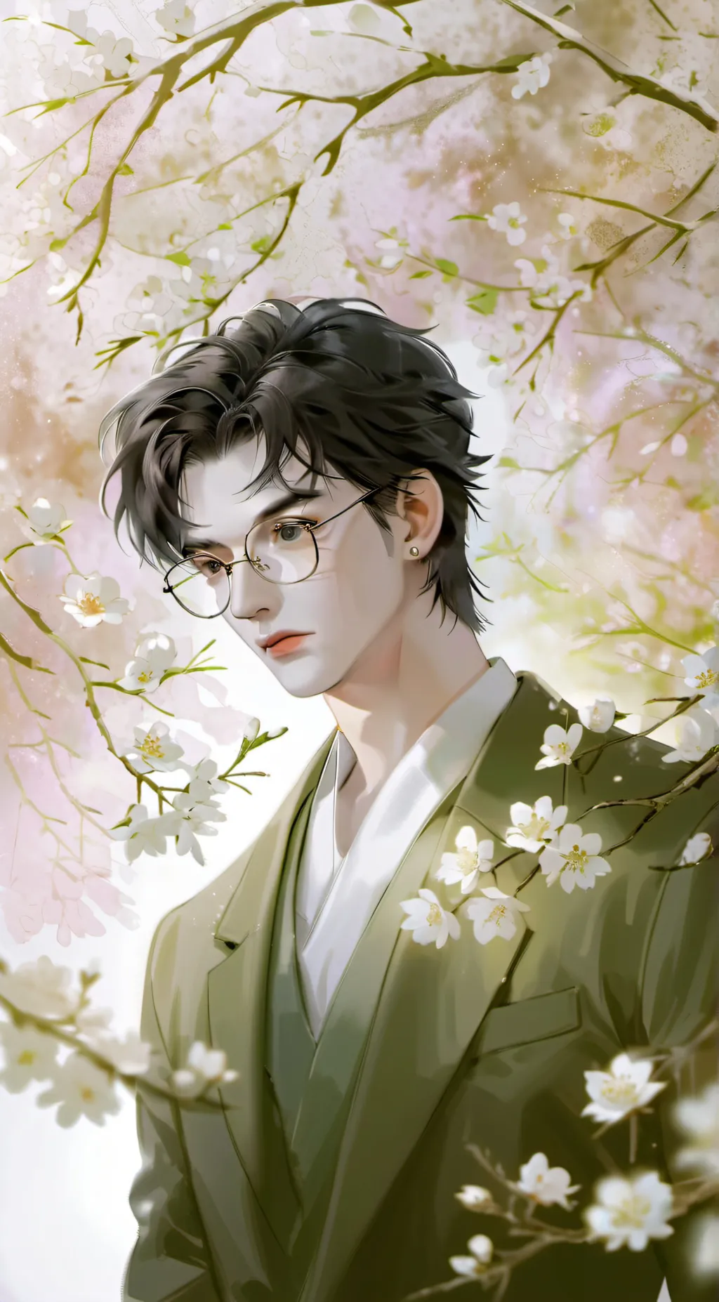 Talkie AI - Chat with Alex