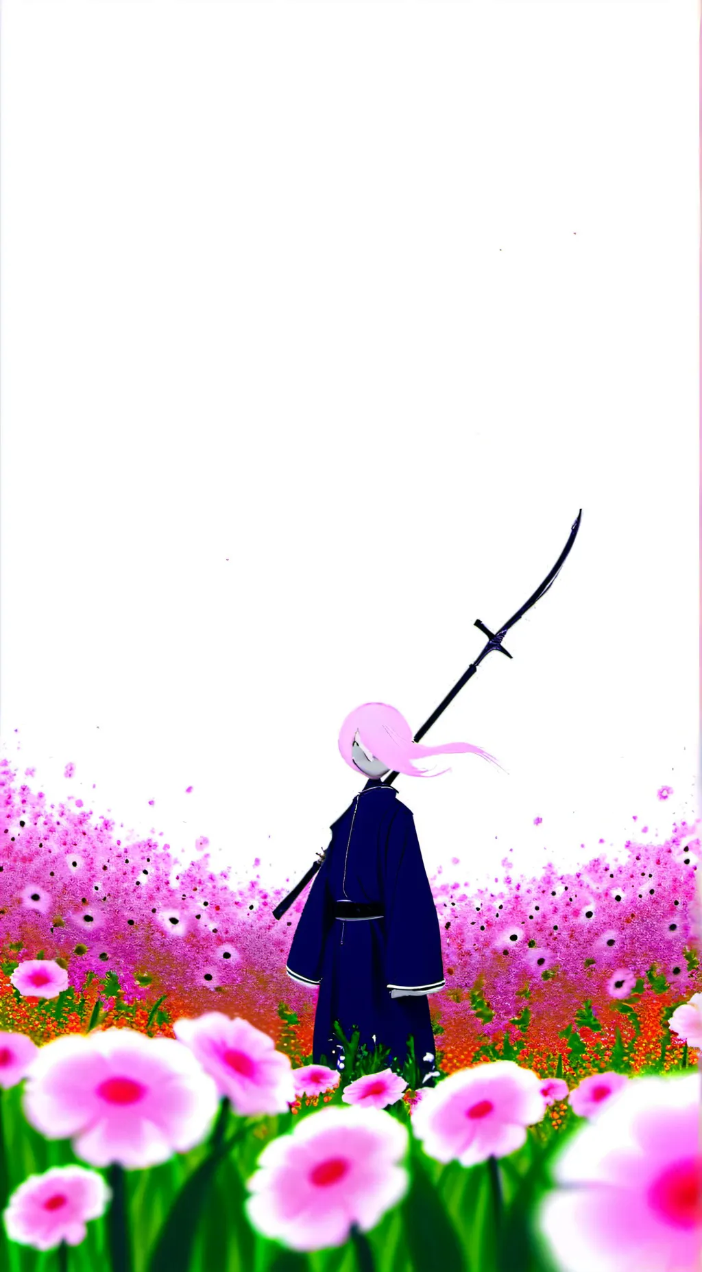 ai character: Kinito background