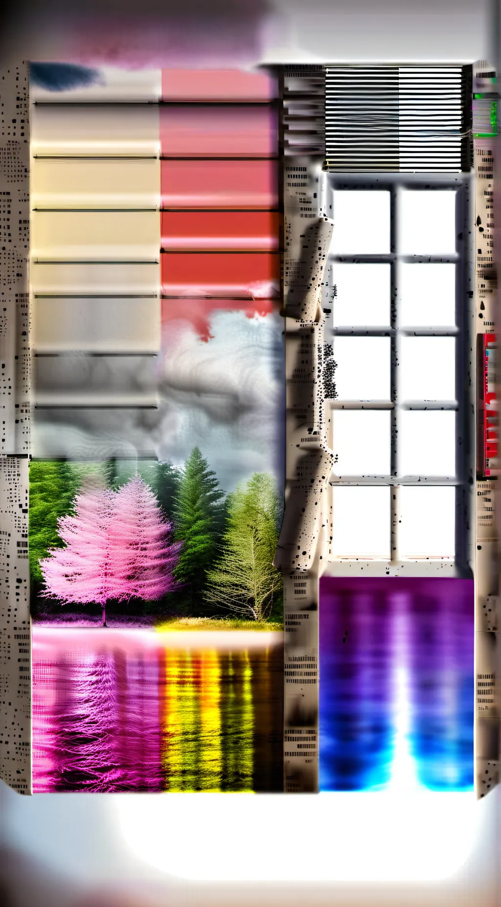 ai character: Taylor Swift eras background