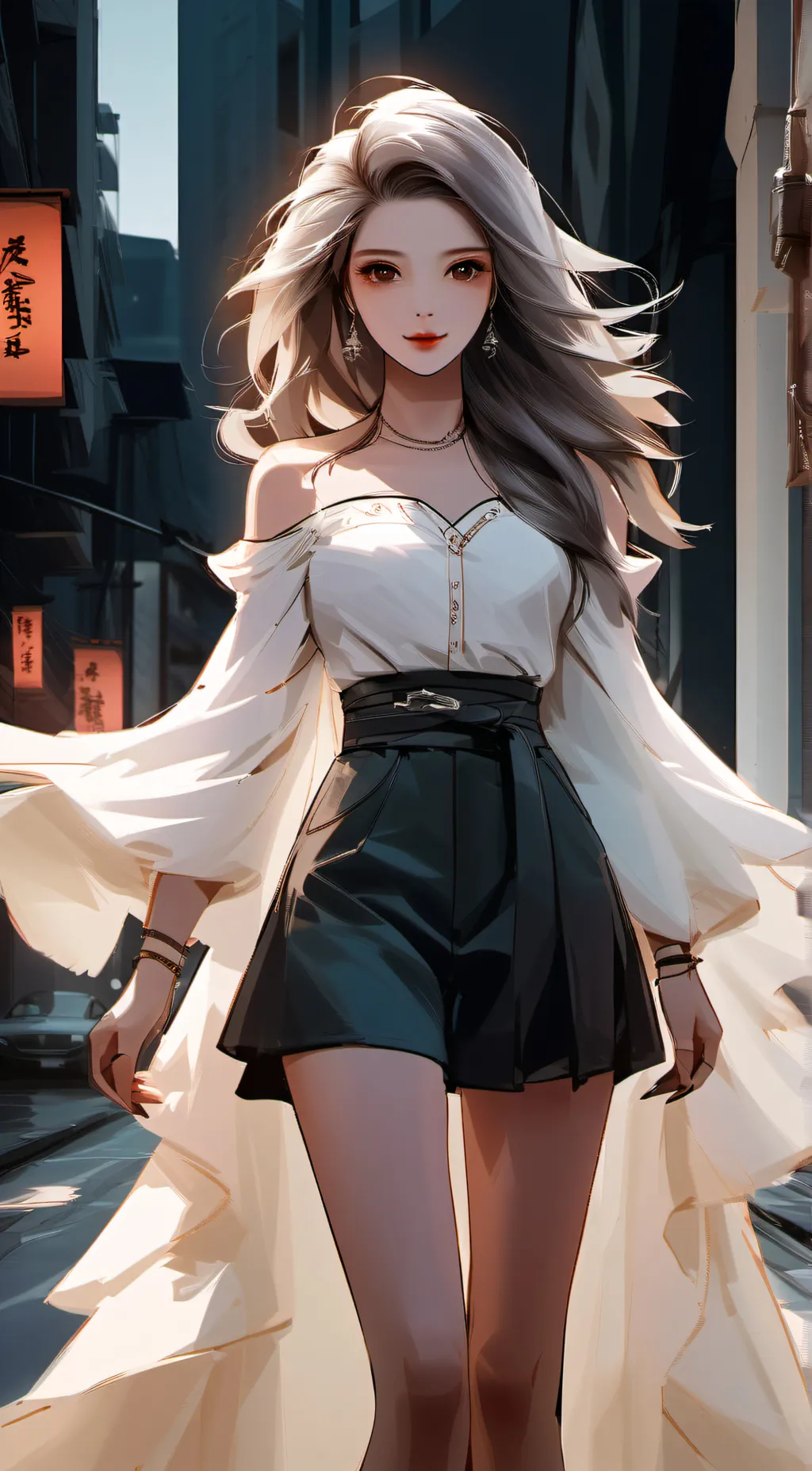 Talkie AI - Chat with Jessica