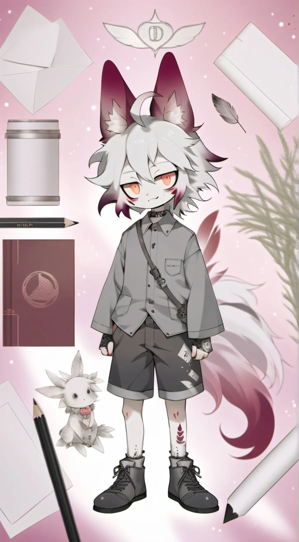 Talkie AI - Chat with Engel