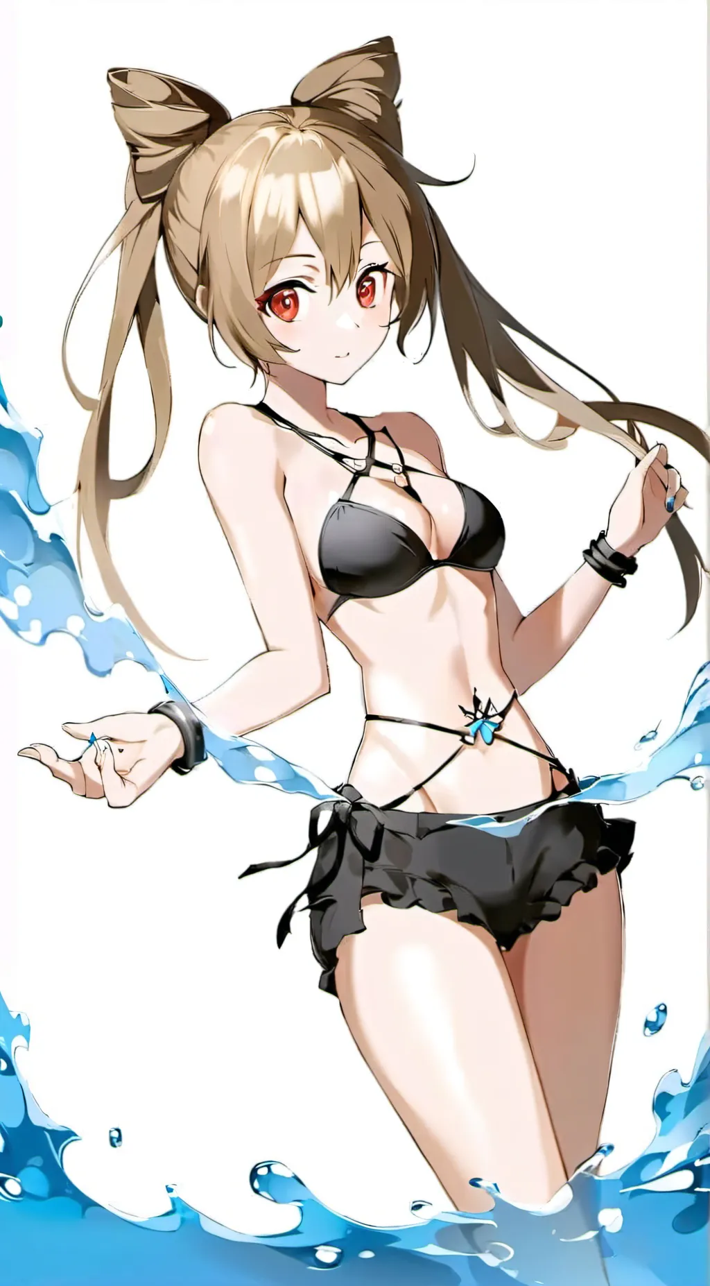 ai character: Isabella background