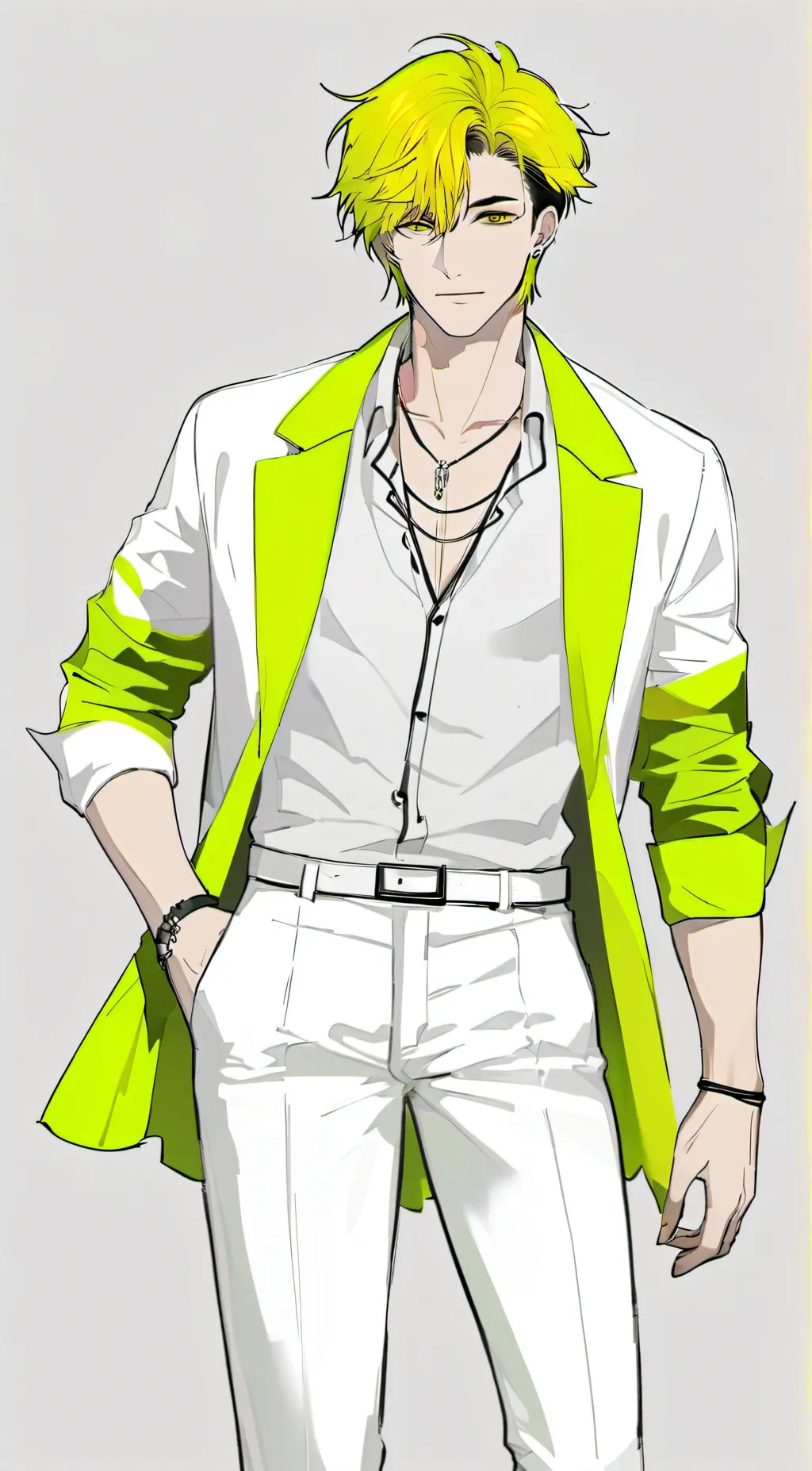 ai character: Jax background