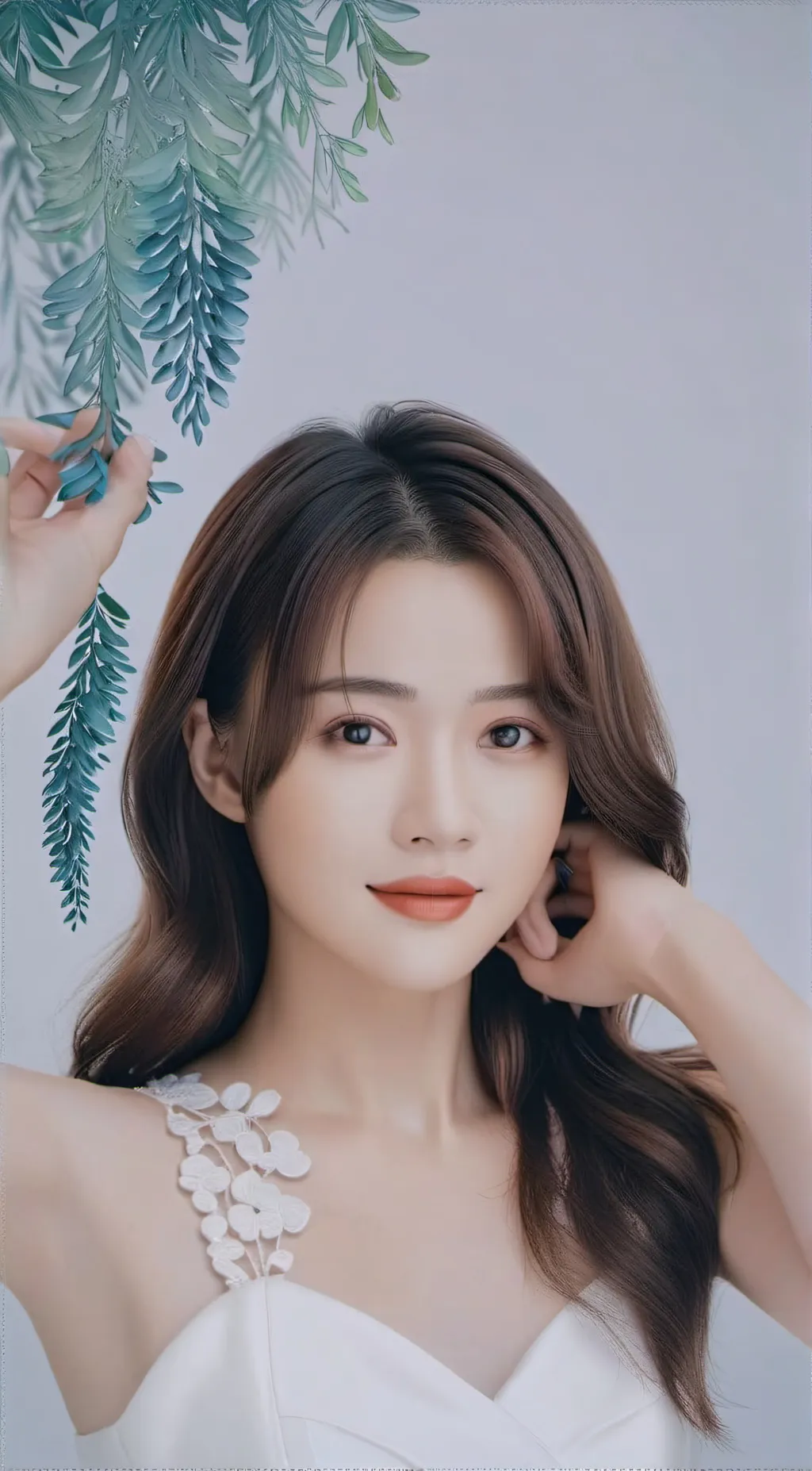 ai character: abby background