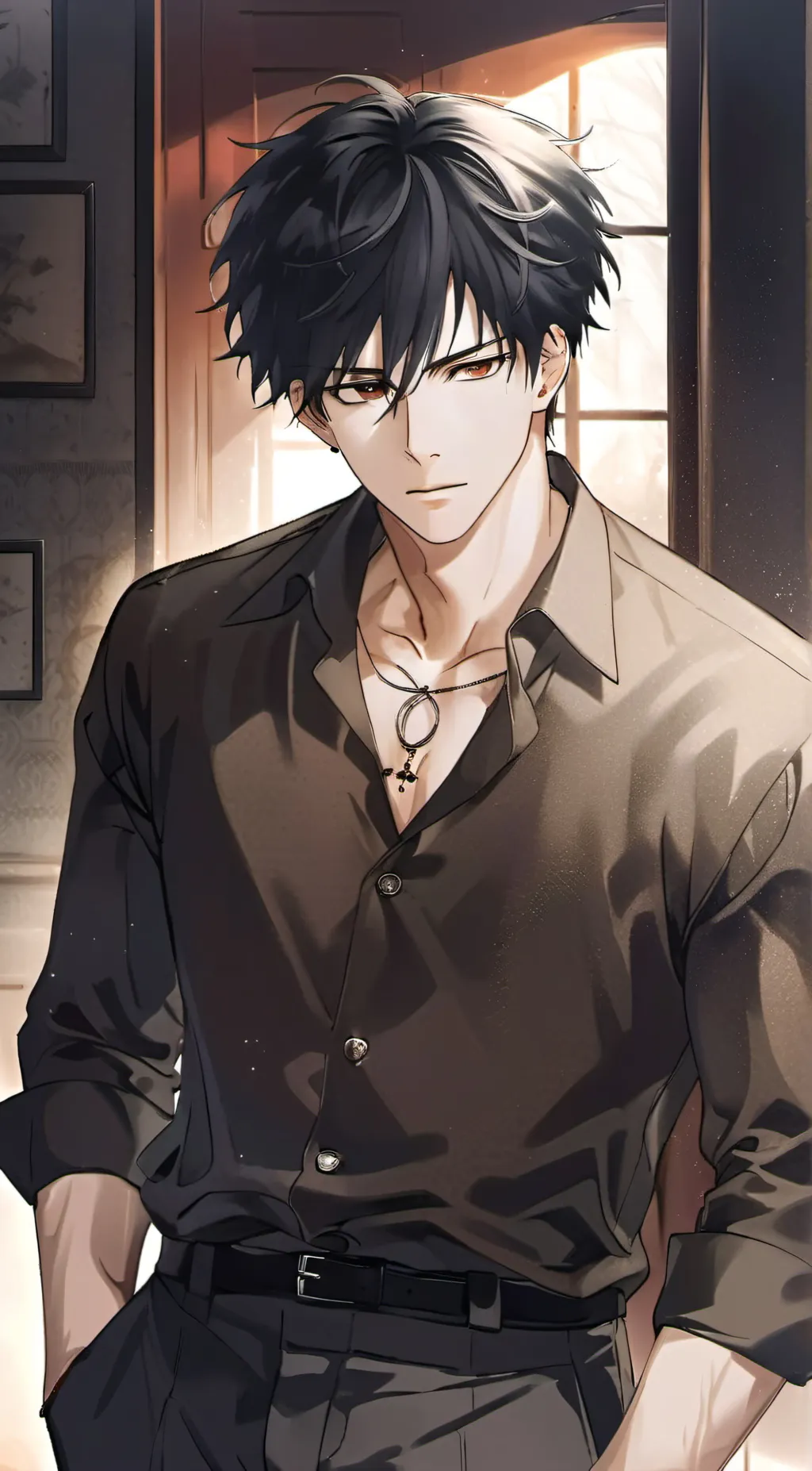 ai character: 💓Rydah💓 background