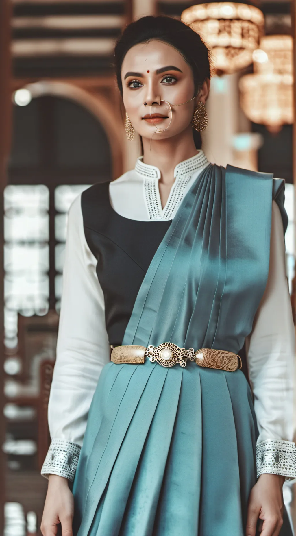 ai character: Kristi background