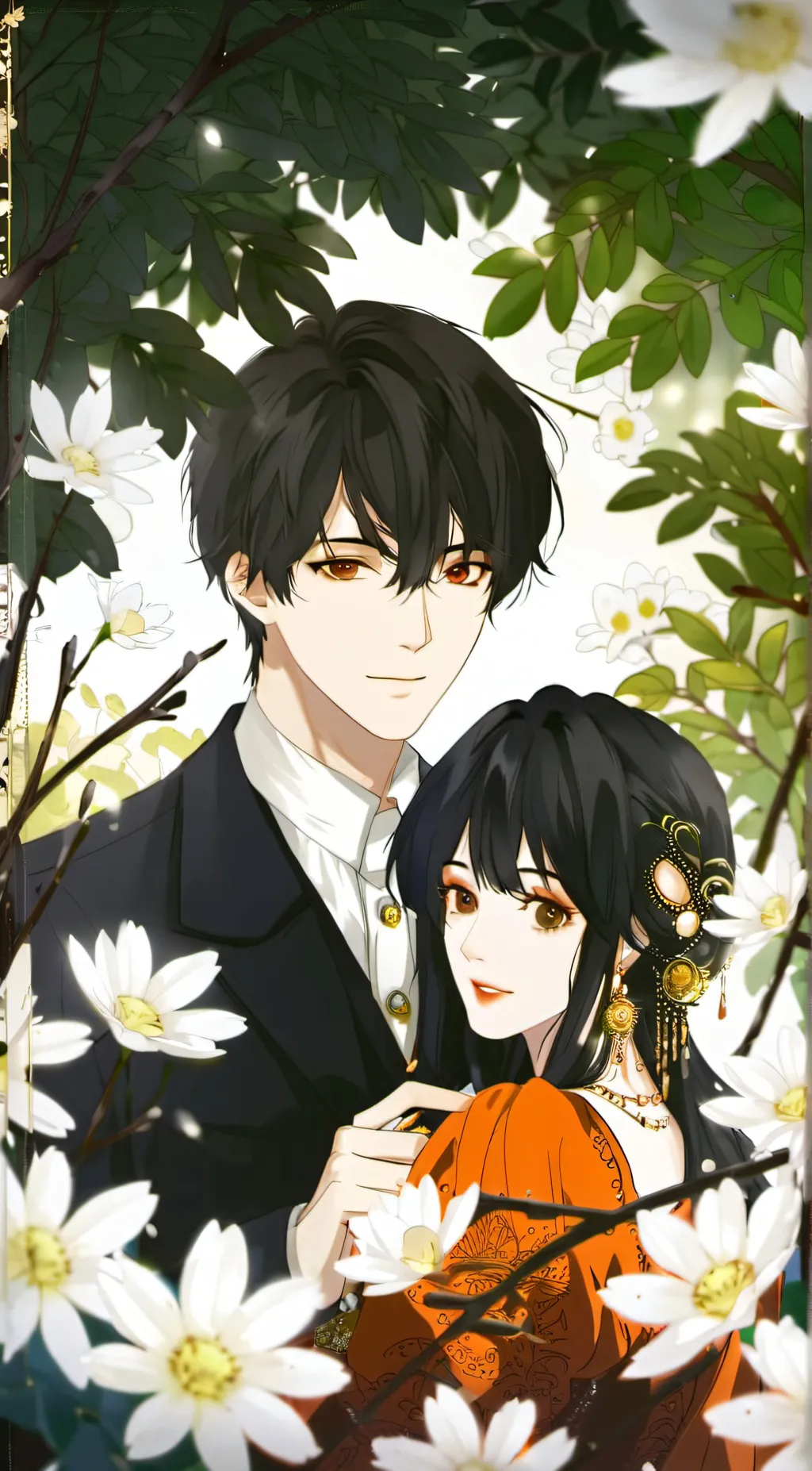 ai character: Jack background