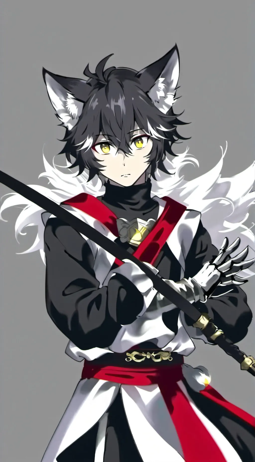 ai character: Timothy  background