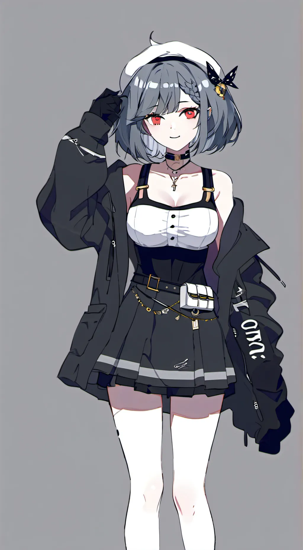 ai character: mia background