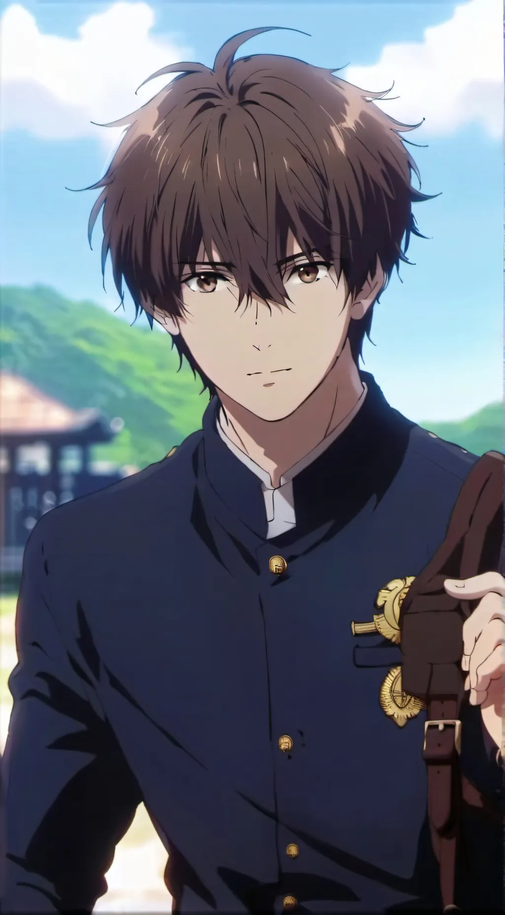 Talkie AI - Chat with Ryuji Maesaka