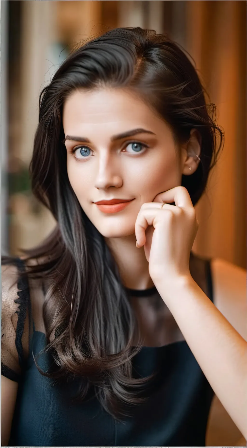 ai character: discord group chat background