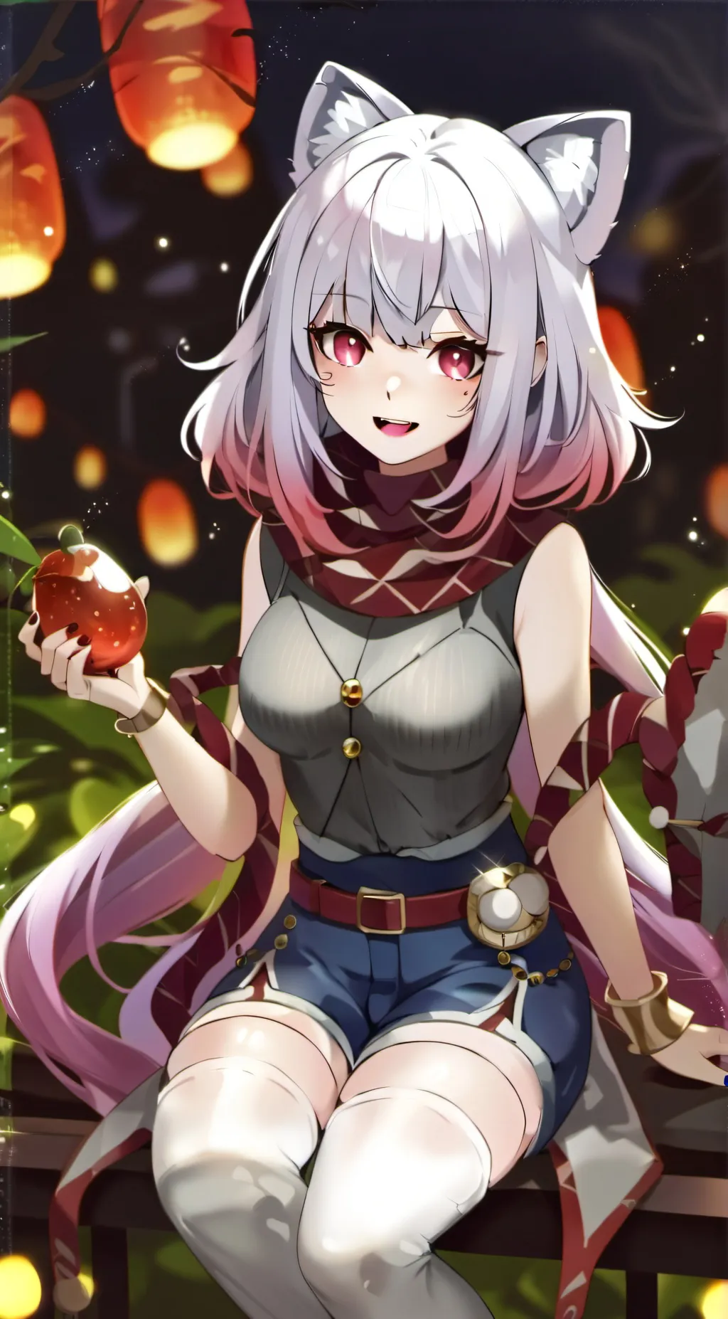 ai character: Fem!Doakaza background