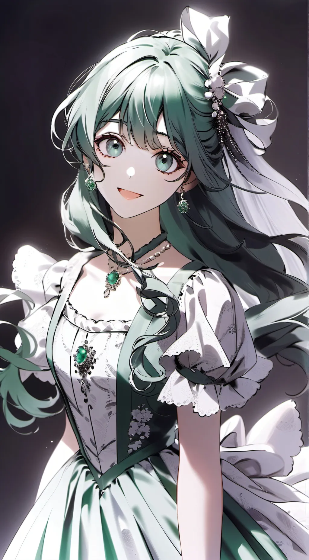 ai character: Rachelle De Leon background