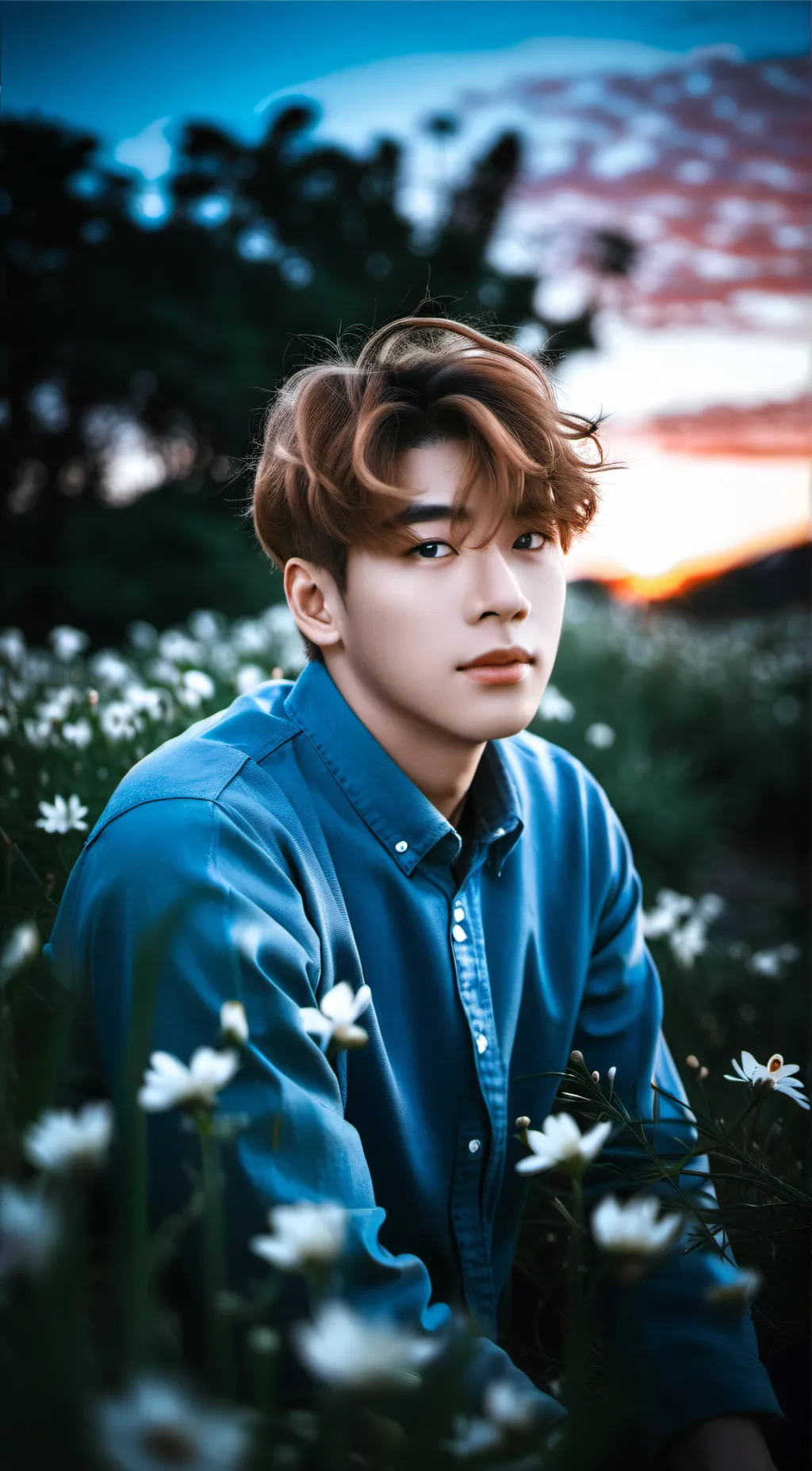 Talkie AI - Chat with Tyler 