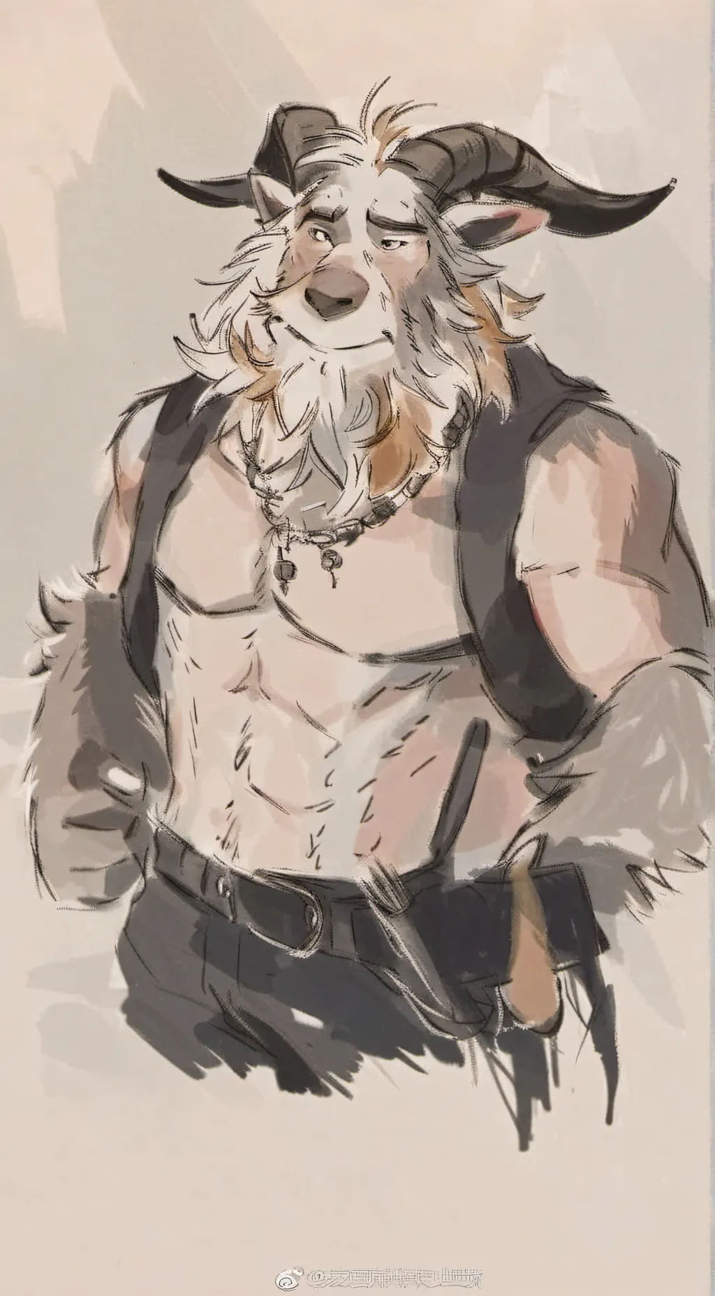 Talkie AI - Chat with Asgore