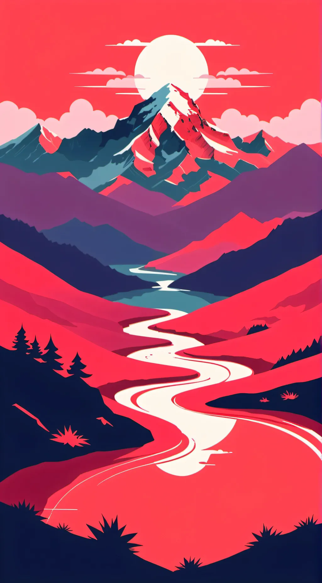 ai character: beat banger studio background