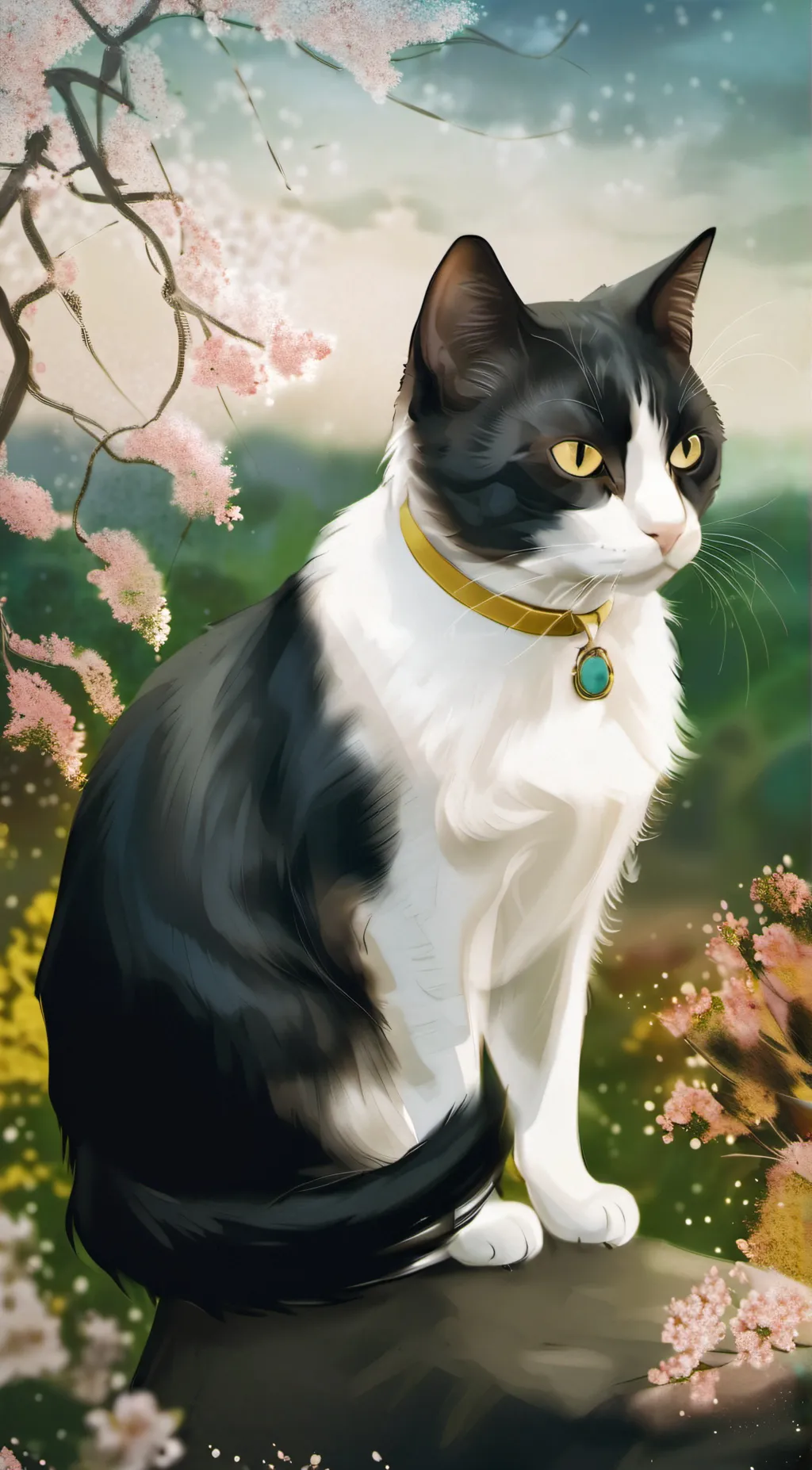 Talkie AI - Chat with Prince Indigo 