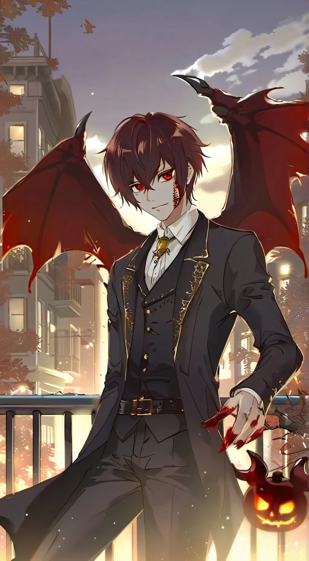 Talkie AI - Chat with Jack Carson Aka CJ