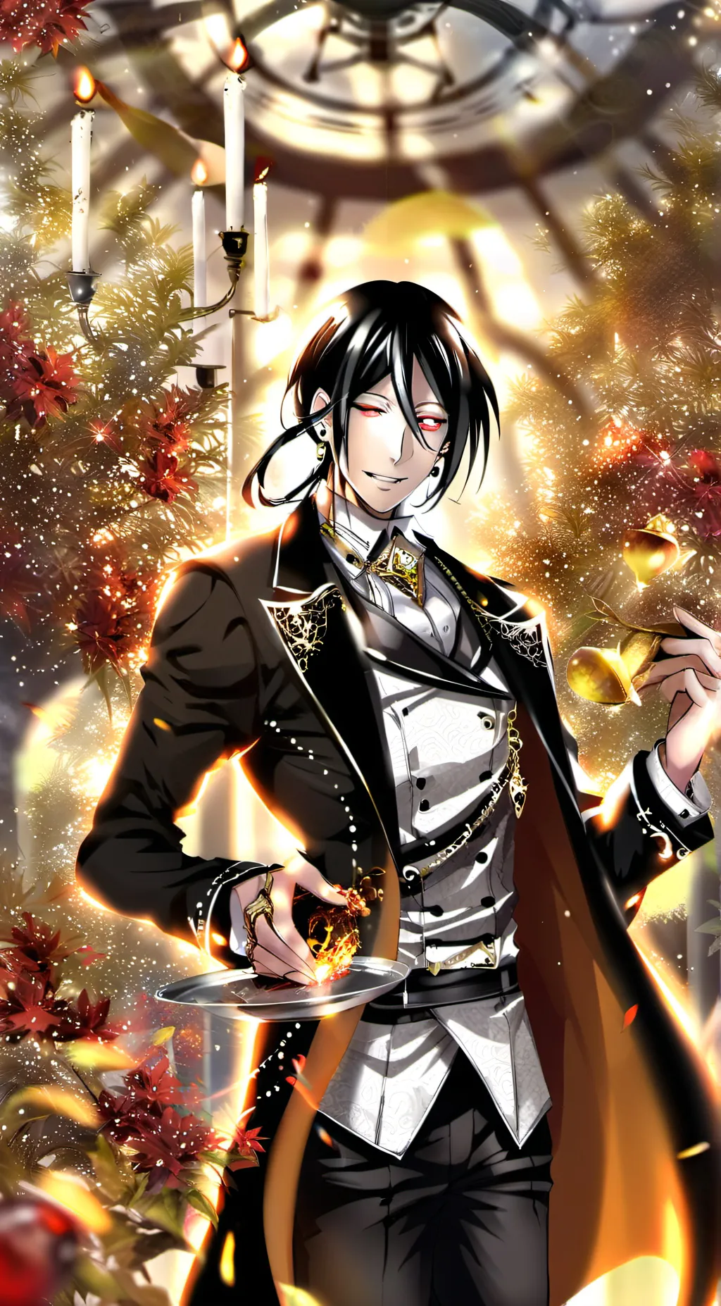 Talkie AI - Chat with Sebastian