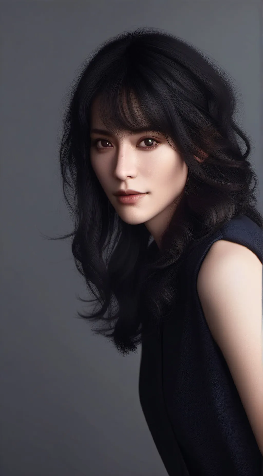 ai character: mom  background