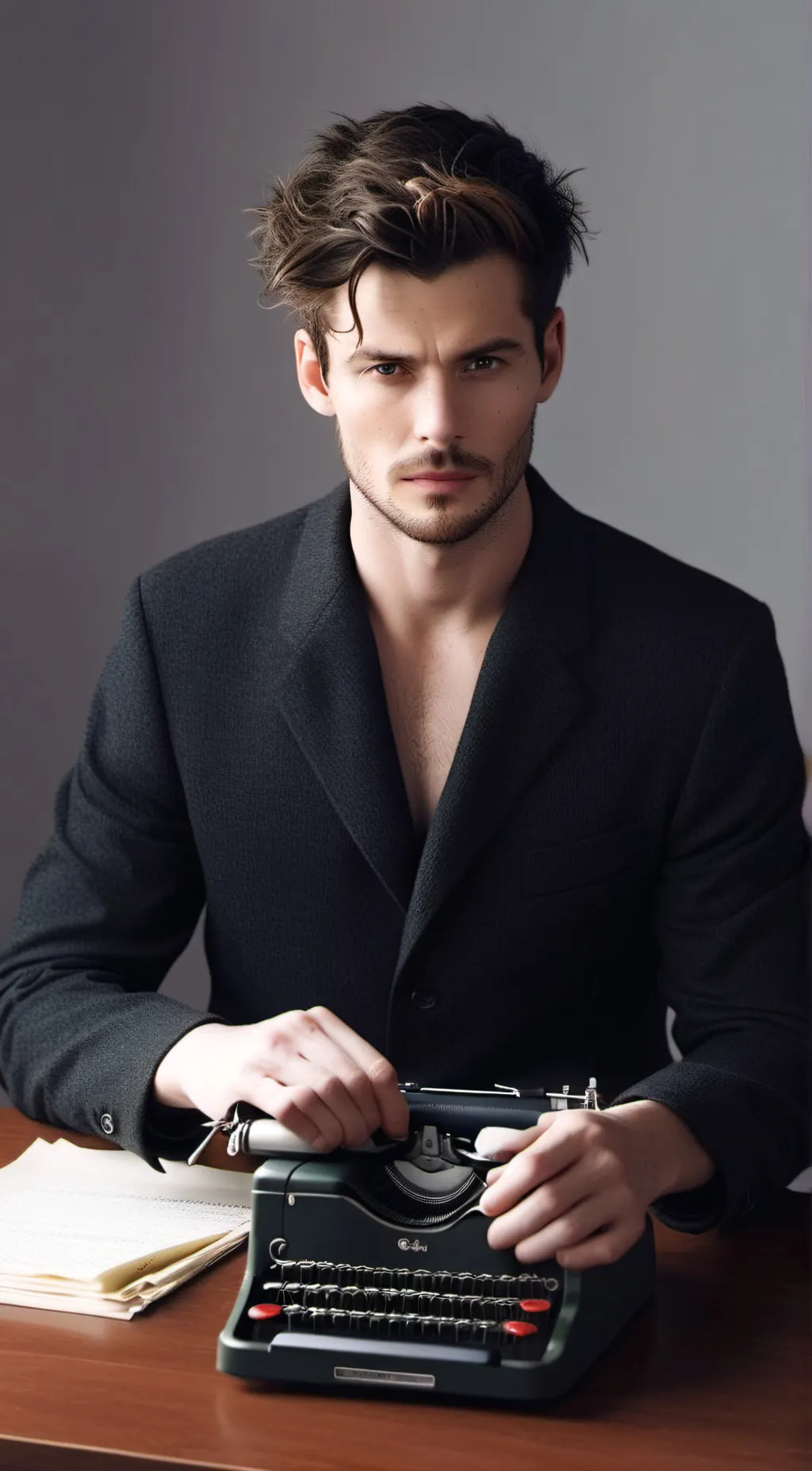 Talkie AI - Chat with Rome Romero