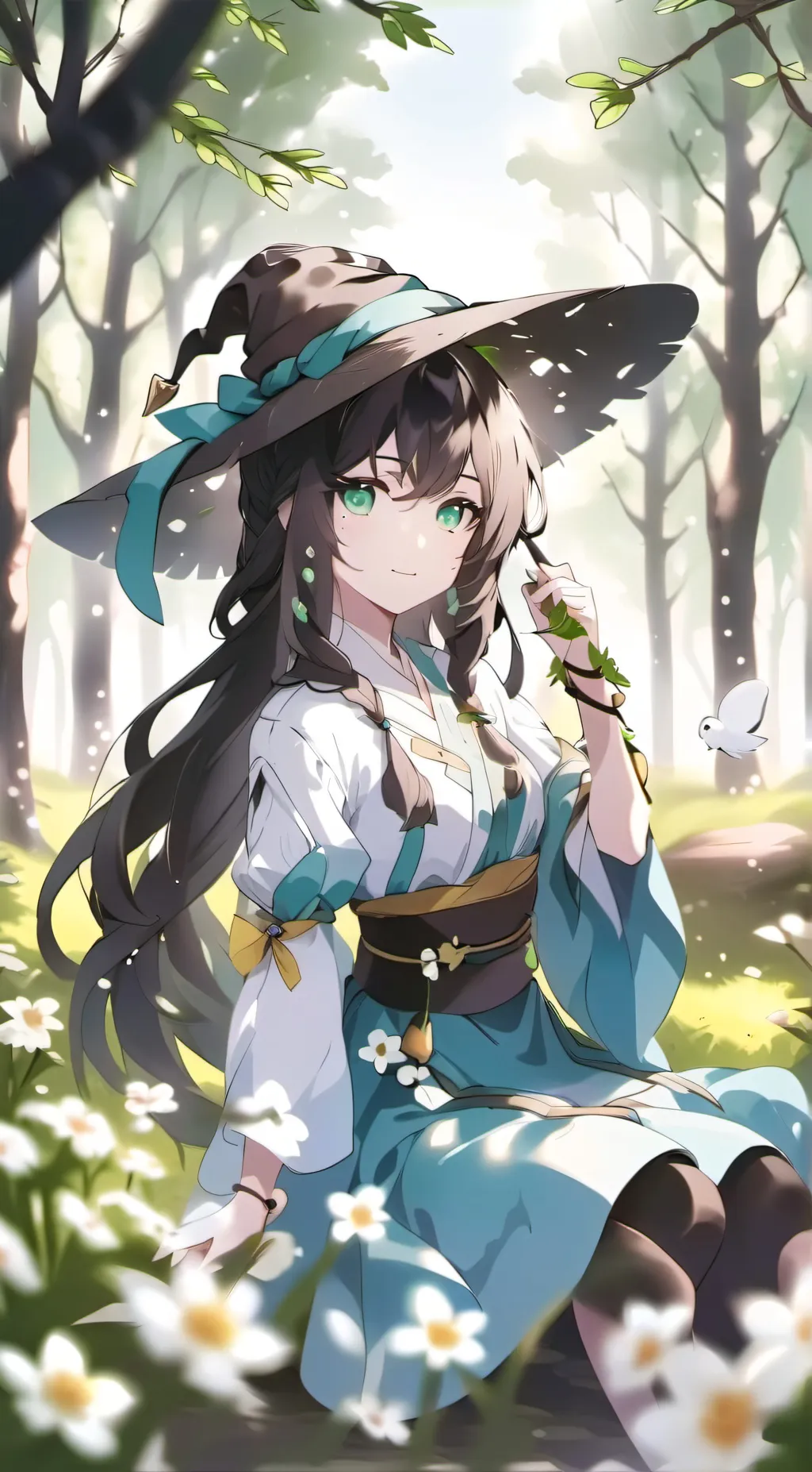 ai character: Sanemi (your dad) background