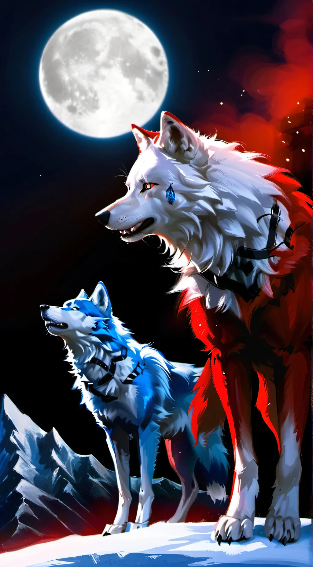 Talkie AI - Chat with Nile & FireFly