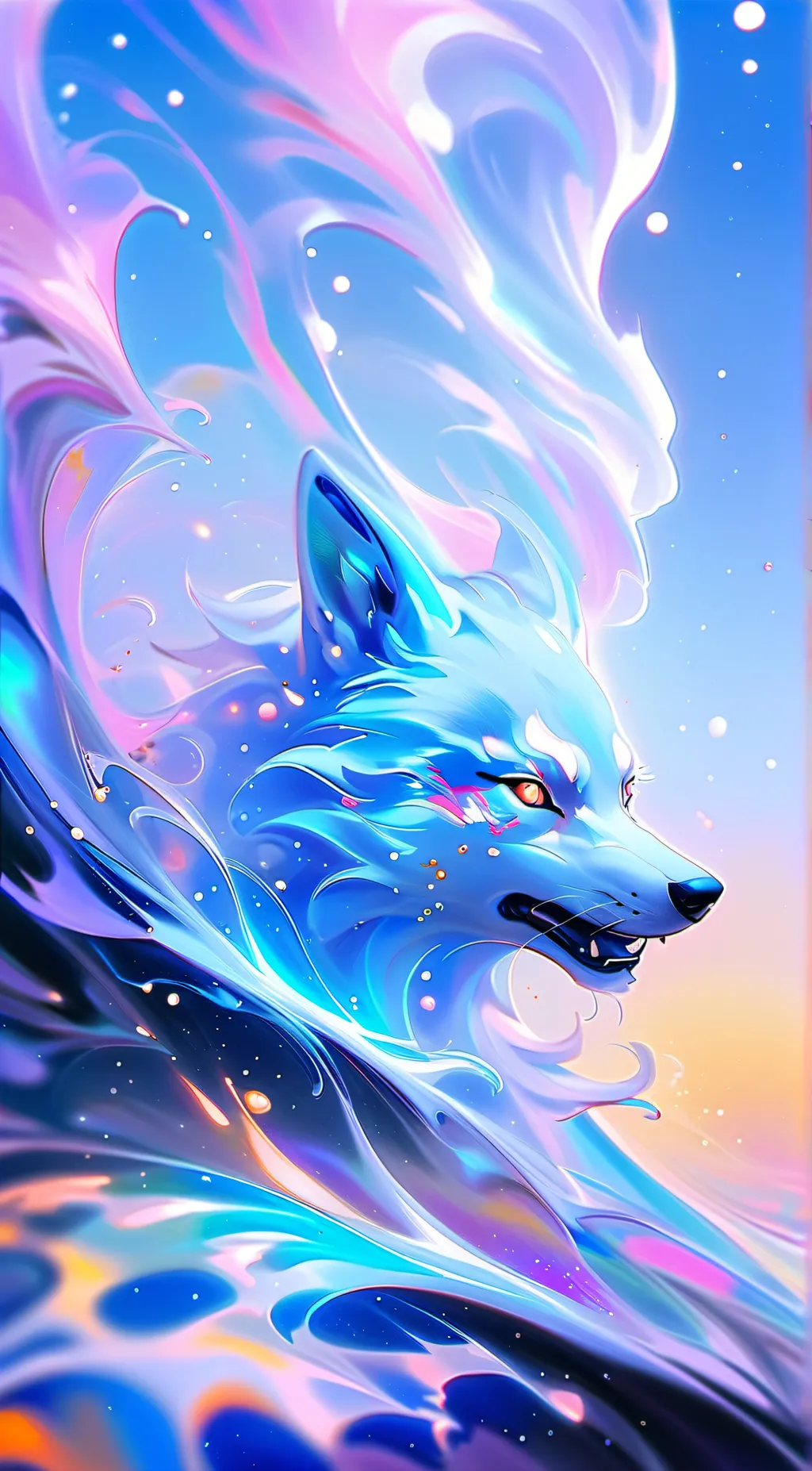 ai character: sus background