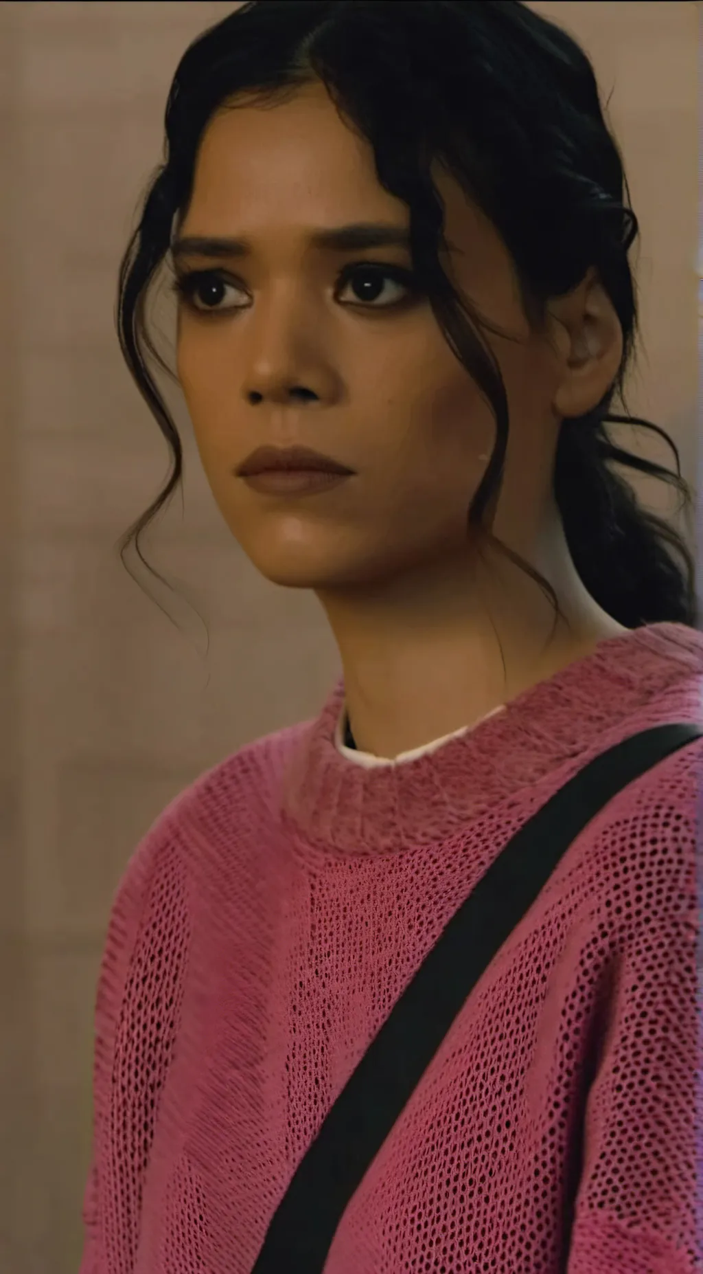 ai character: tara carpenter  background