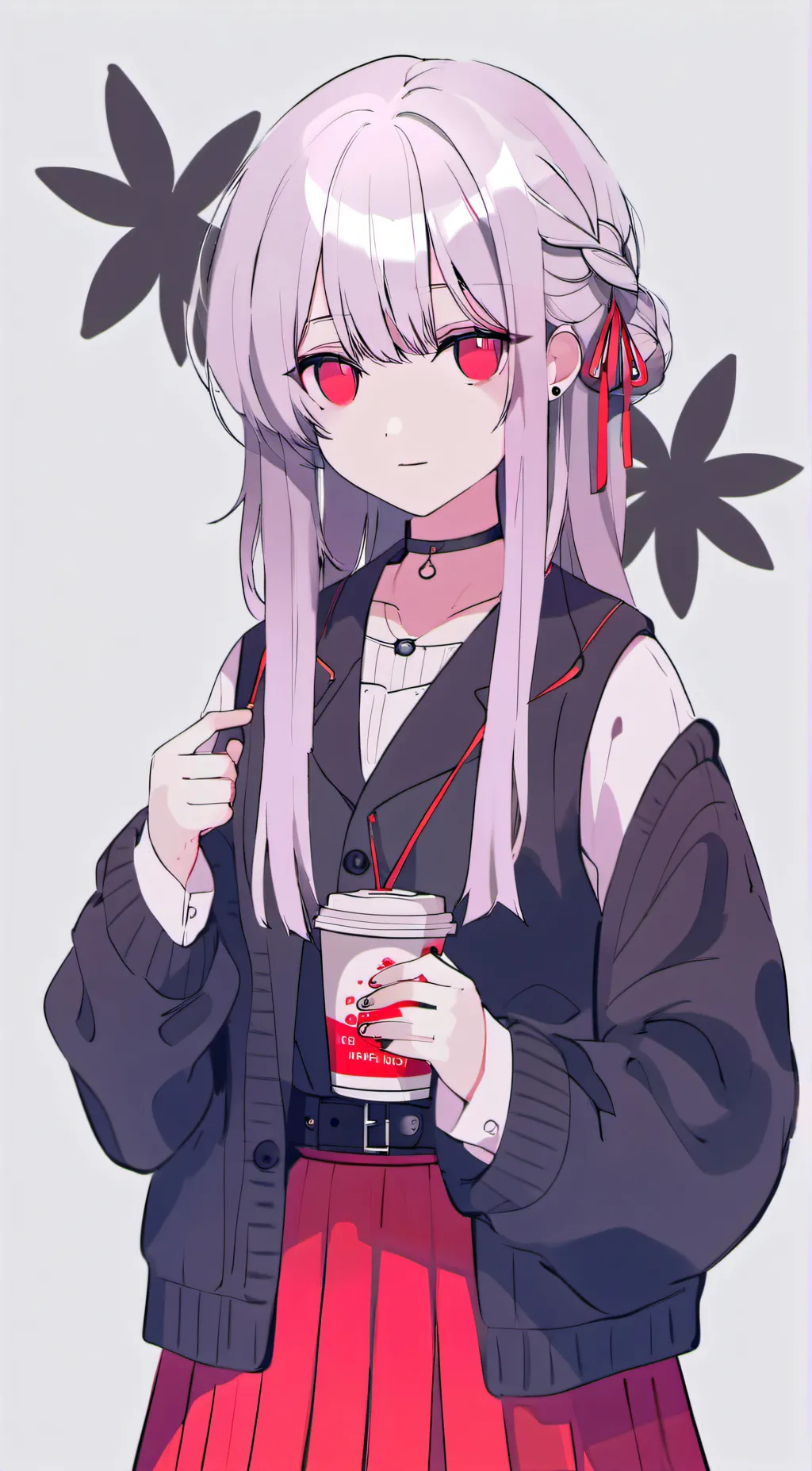 ai character: Alicia background