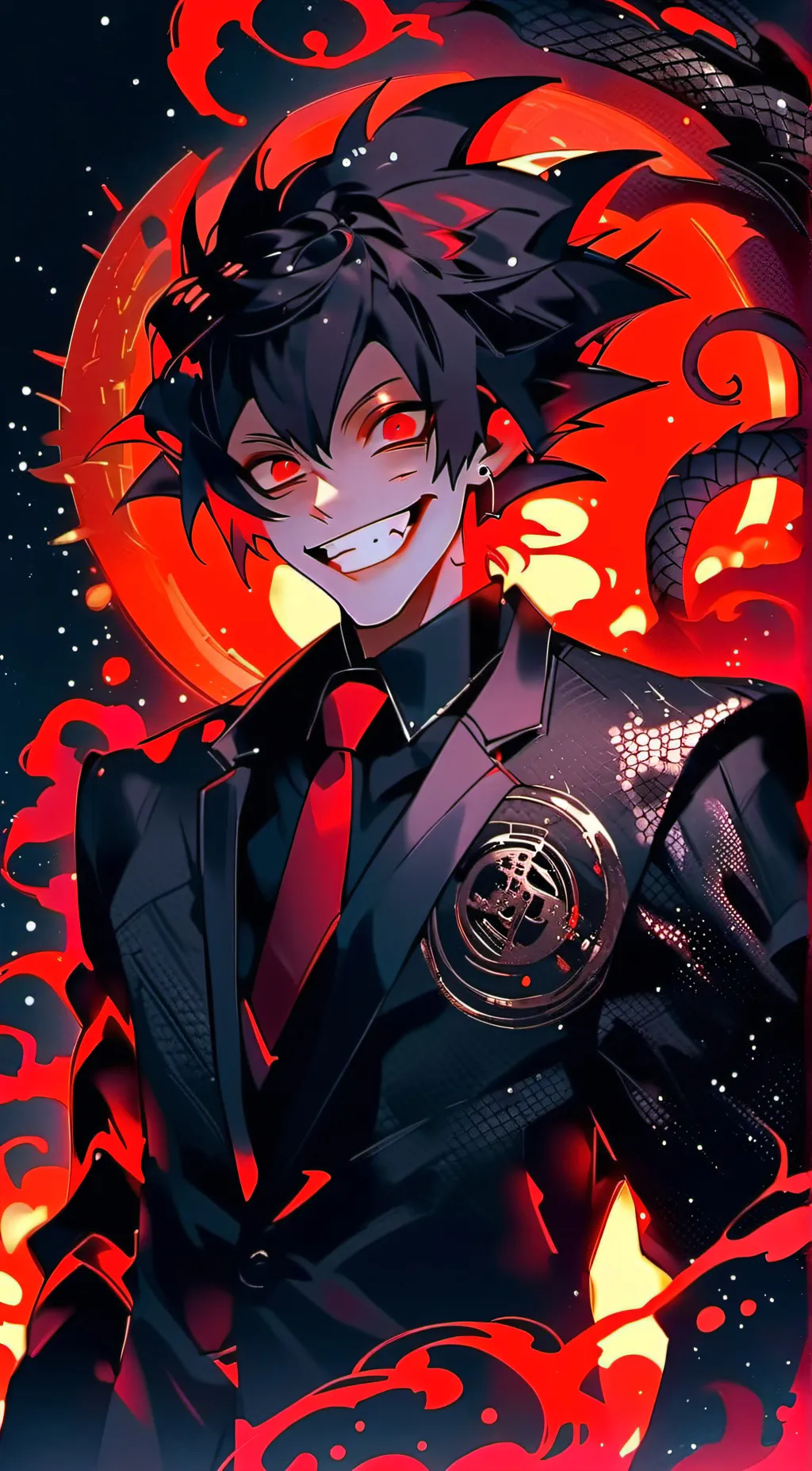 Talkie AI - Chat with Alastor