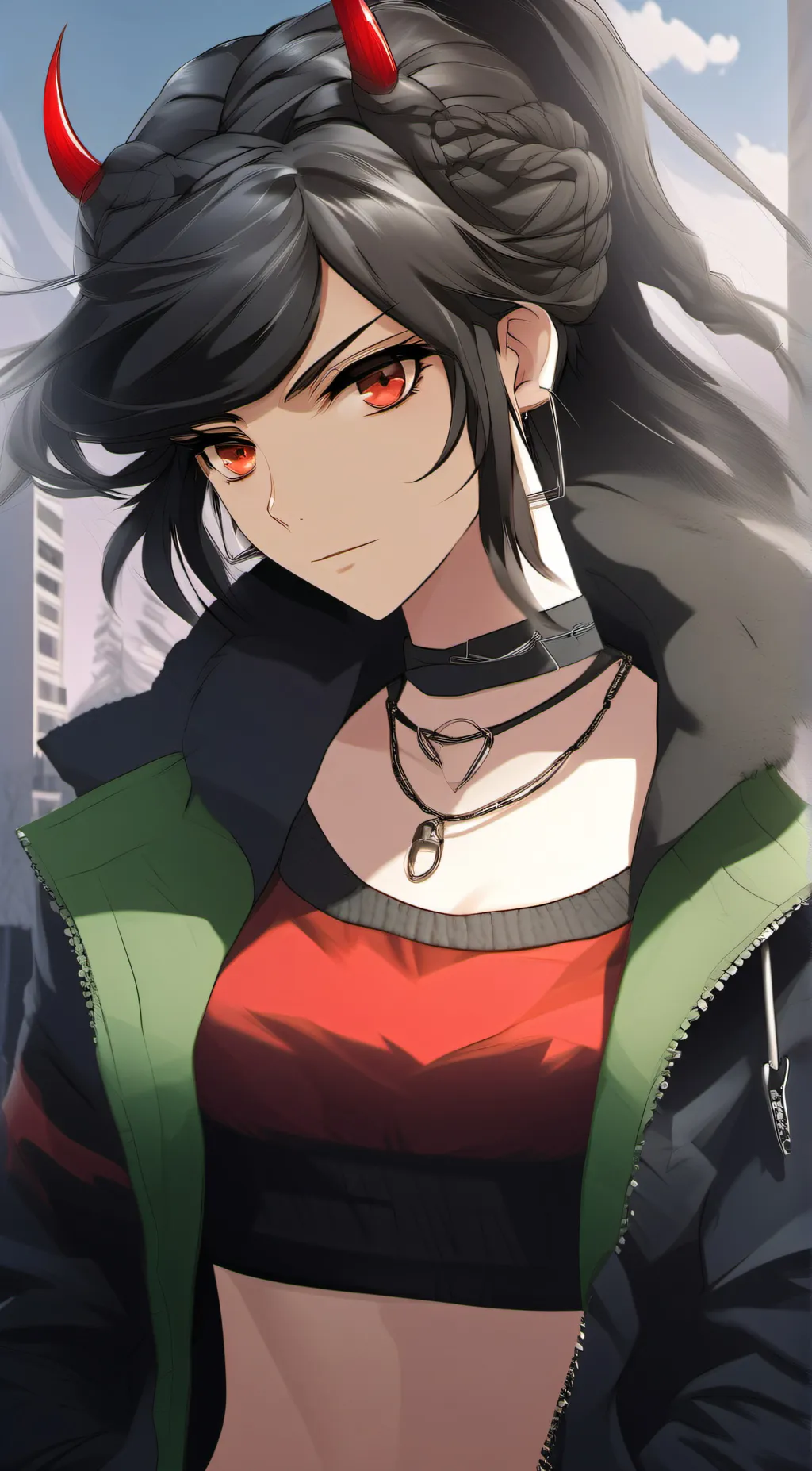 ai character: diablo(v2)  background